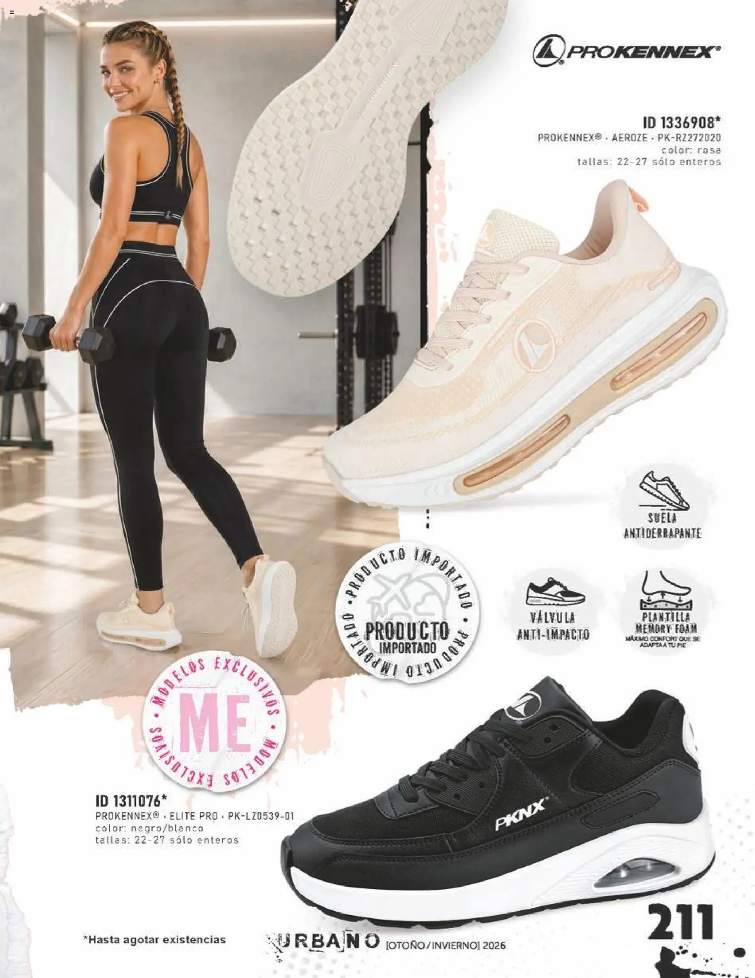 Vista previa las ofertas de la tienda Price Shoes - Price Shoes catálogo Urbano desde el 31/07/2026 