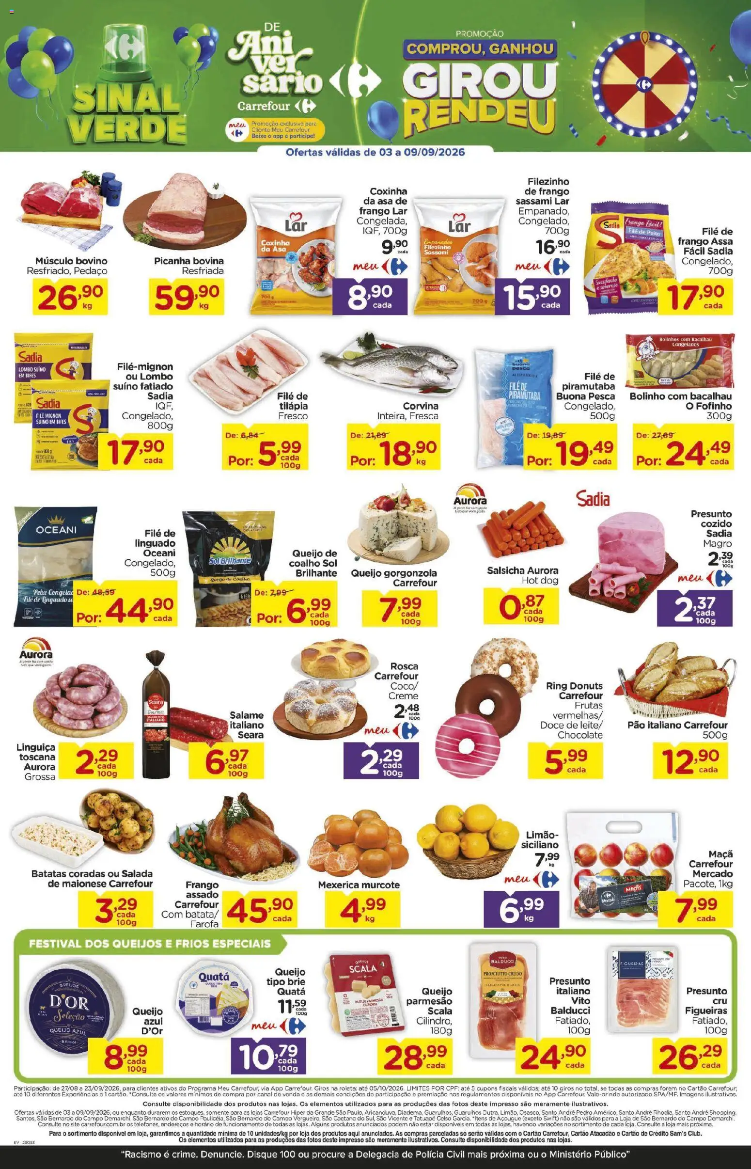 Ofertas Carrefour até 09/09/2026. - Página 2