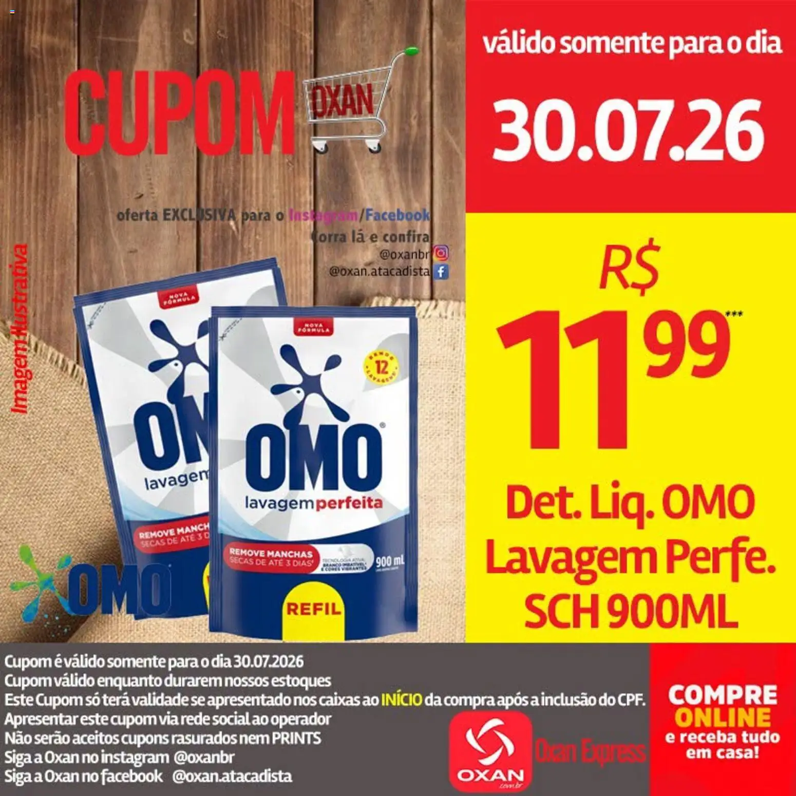 Ofertas Oxan Atacadista até 30/07/2026. - Página 11