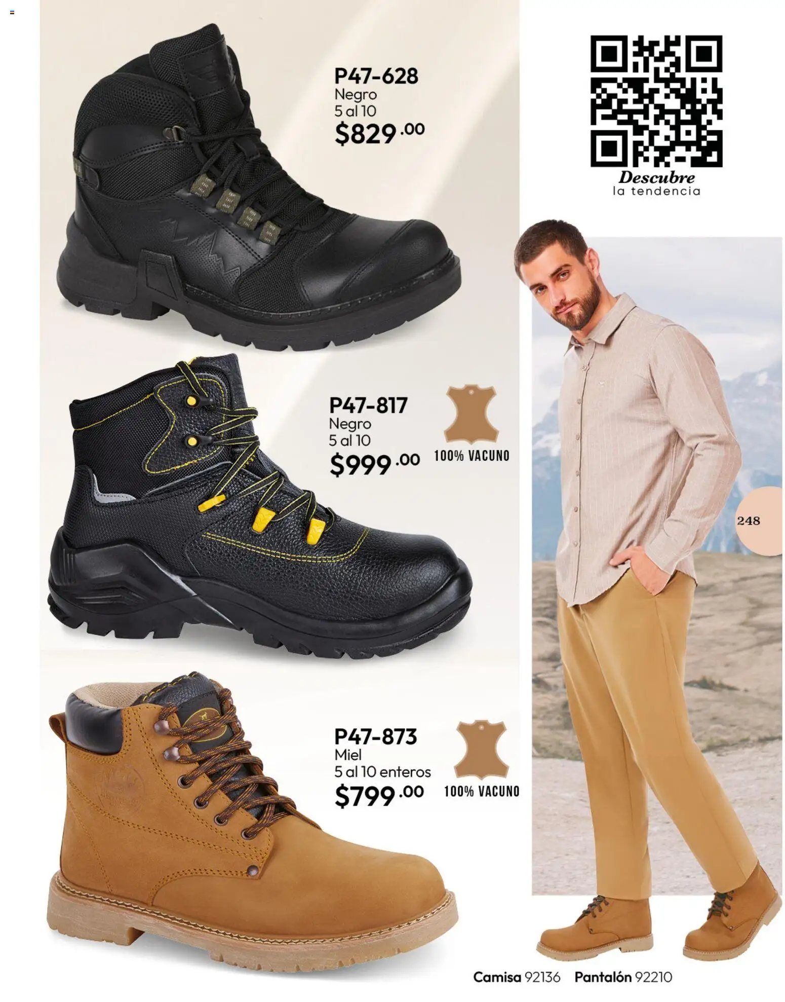 Vista previa las ofertas de la tienda Cklass - Cklass catálogo Invierno desde el 11/09/2026 