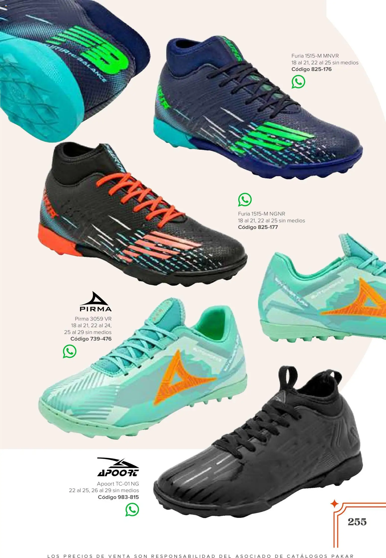 Vista previa las ofertas de la tienda SC Pakar - SC Pakar catálogo Casual desde el 31/07/2026 
