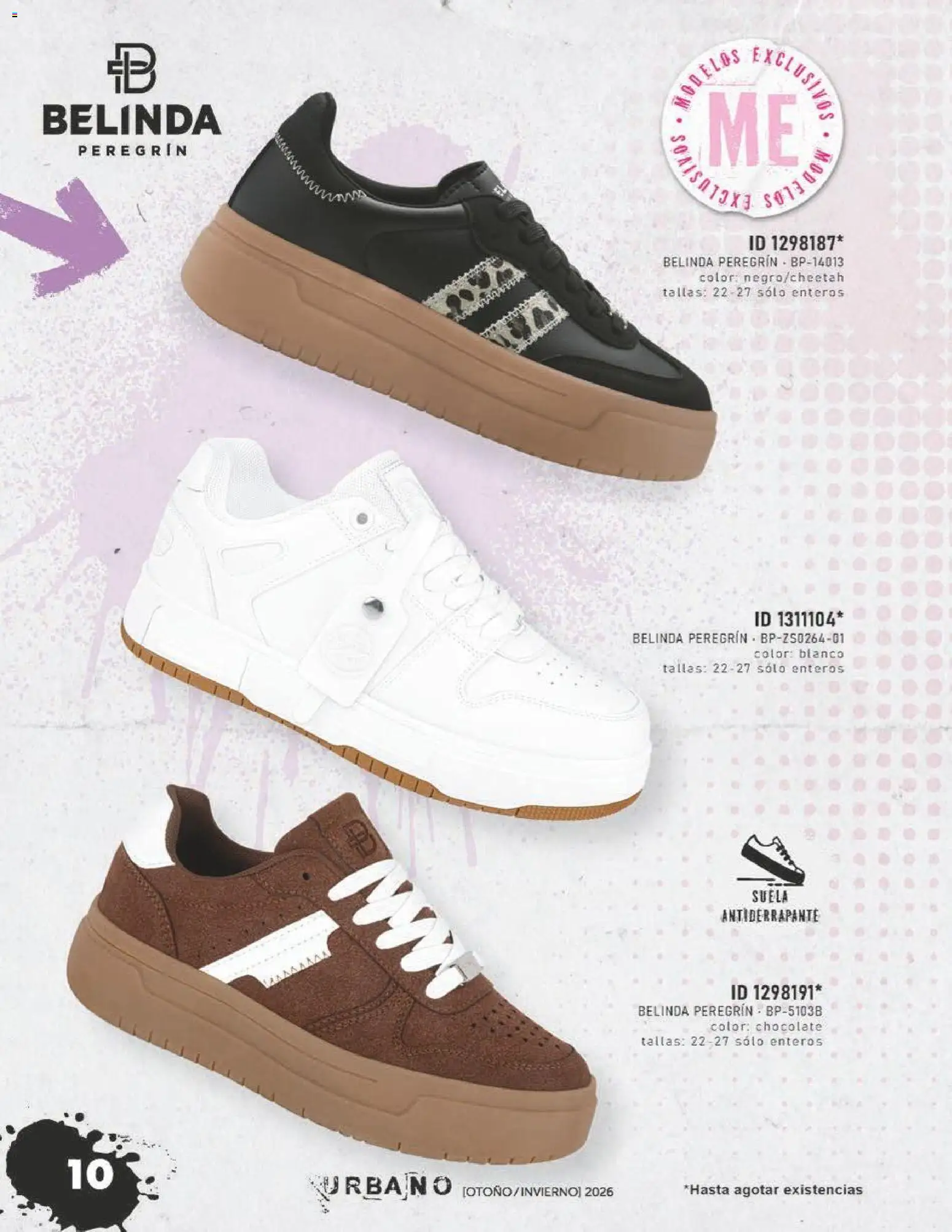 Vista previa las ofertas de la tienda Price Shoes - Price Shoes catálogo Urbano desde el 31/07/2026 