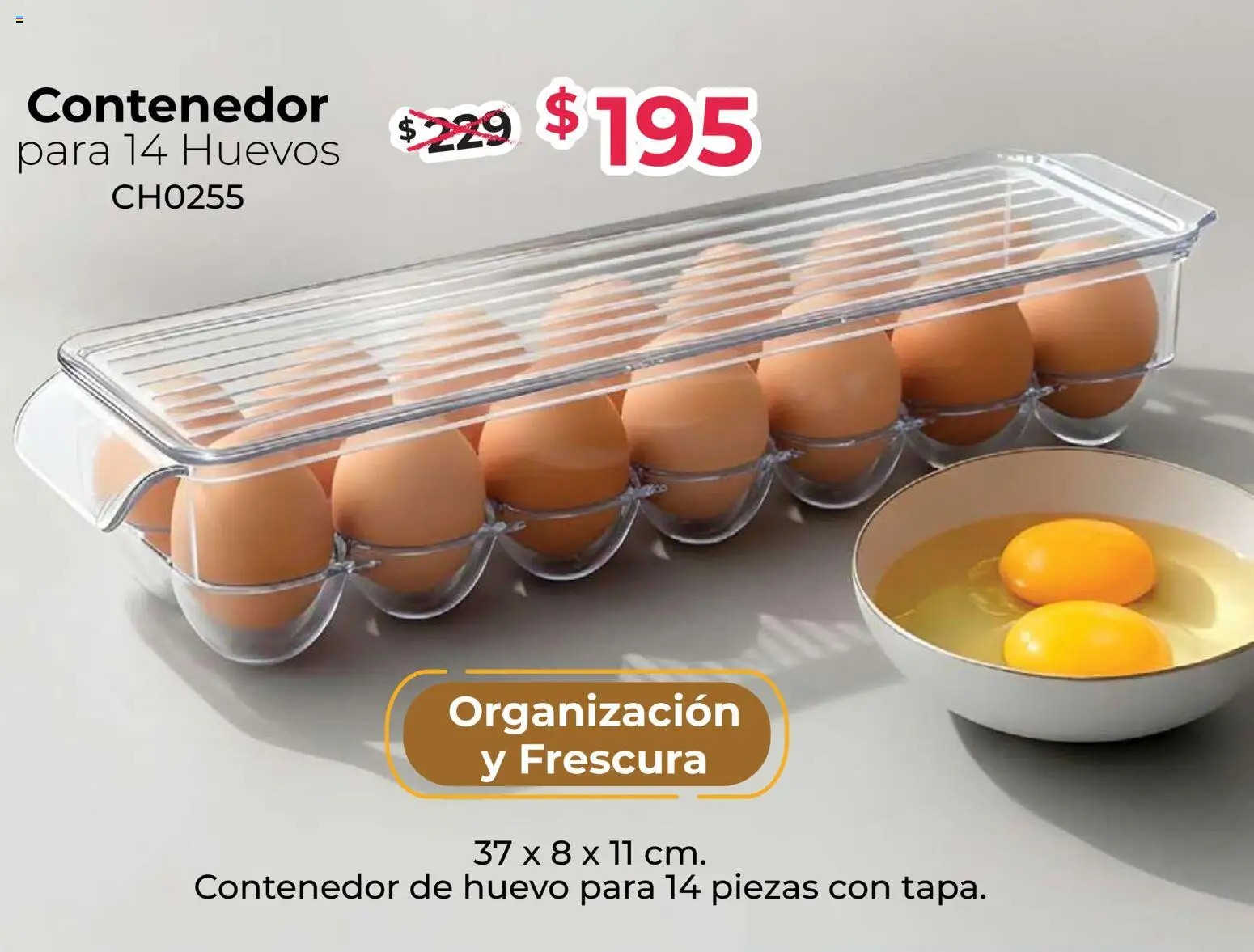 Vista previa las ofertas de la tienda Colchas Concord - Colchas Concord catálogo Concord home desde el 01/05/2026 - Huevos, Contenedor