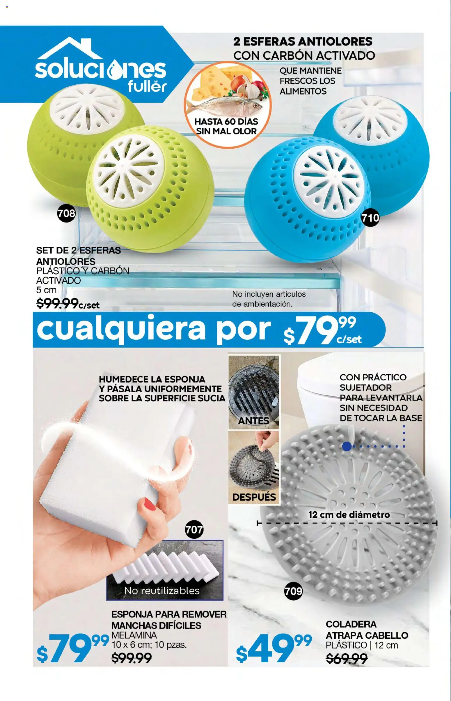 Vista previa las ofertas de la tienda Fuller - Fuller campaña 9 2026 desde el 05/08/2026 