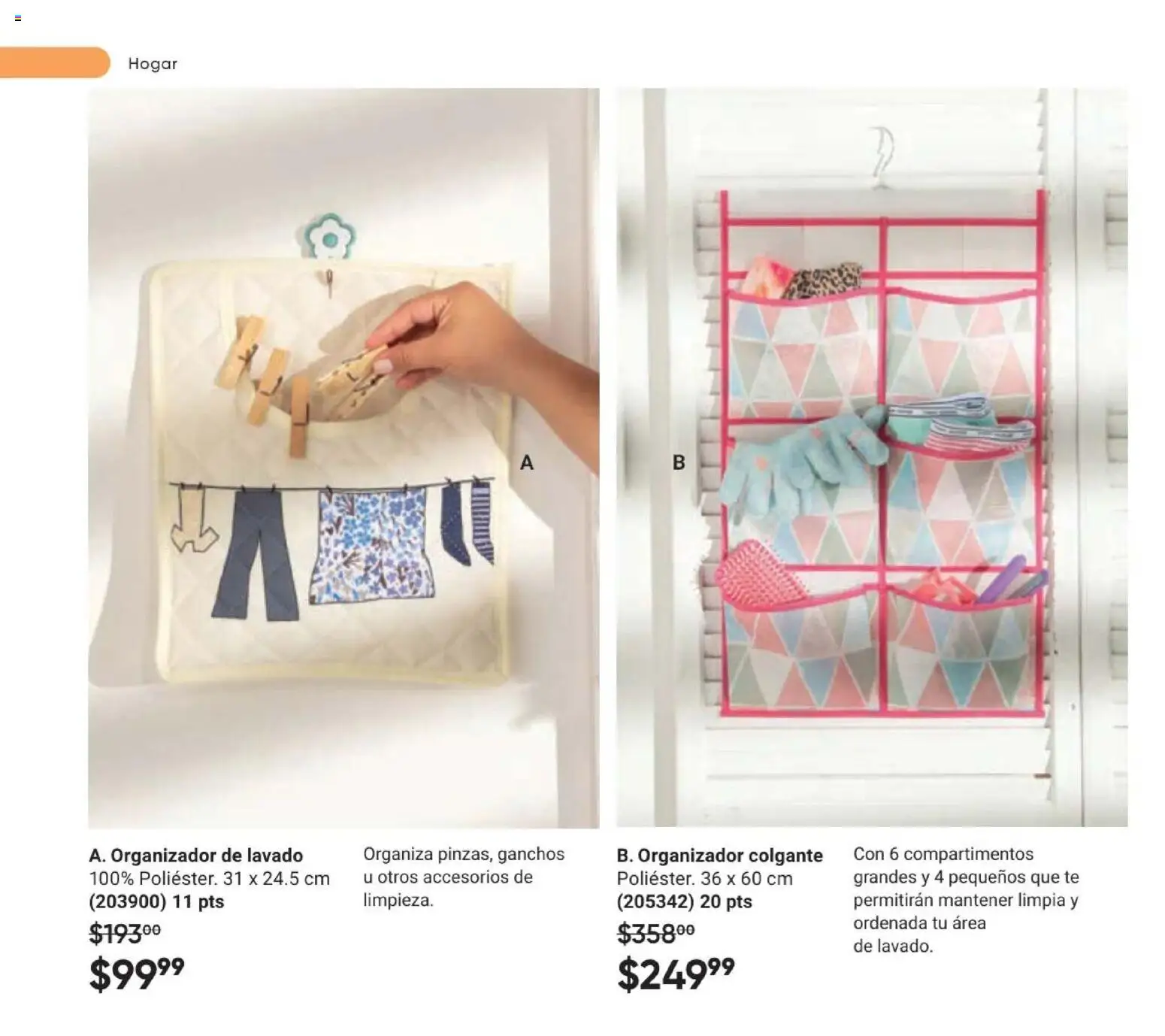 Vista previa las ofertas de la tienda AVON - AVON Casa & Estilo 15 2026 desde el 02/10/2026 