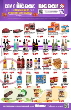 Pré-Visualização do folheto "Big Box - Ofertas da semana" da loja Big Box válido a partir de 23/09/2026