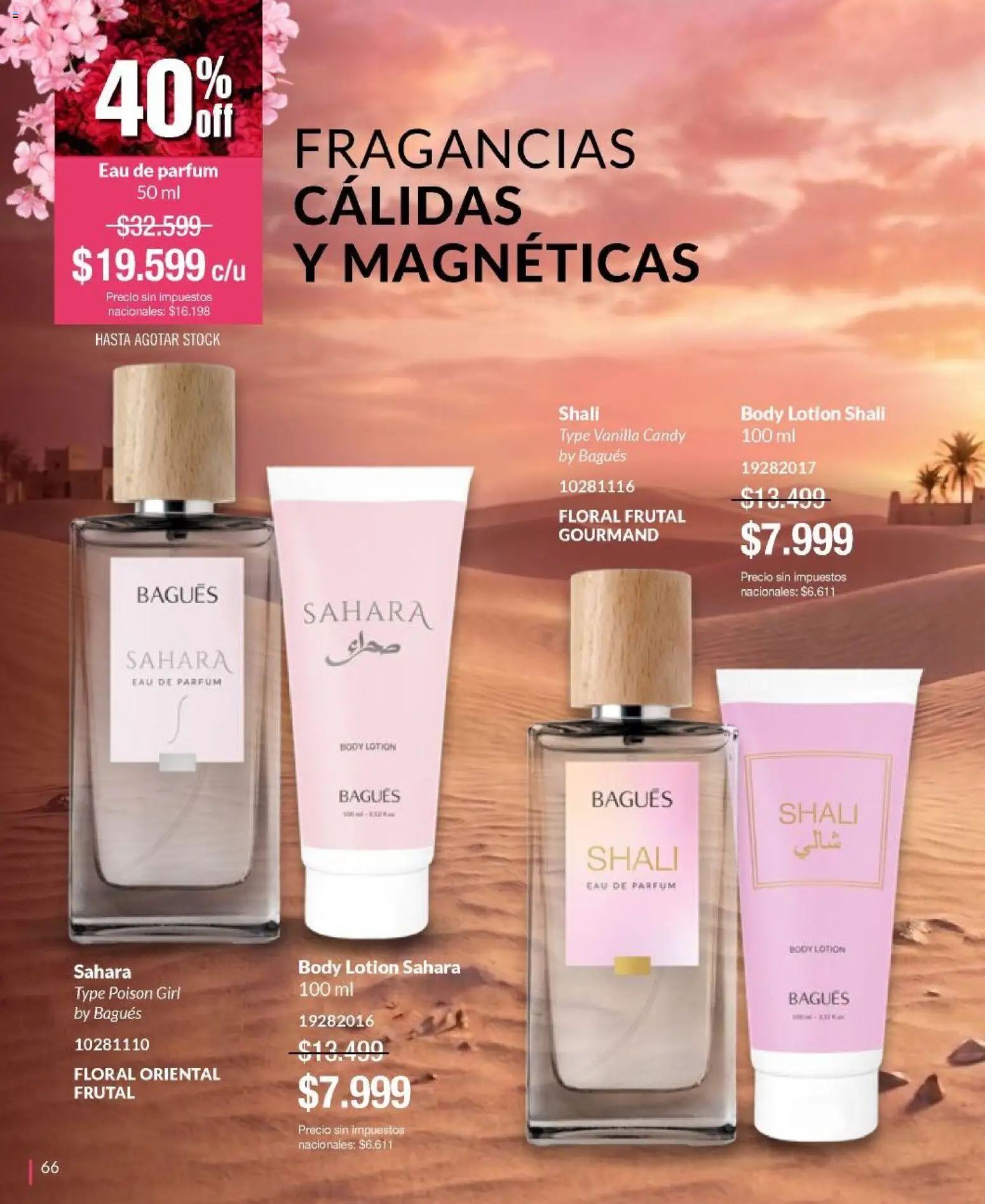 Vista previa del folleto de la tienda Bagués válido desde el 21/09/2026 