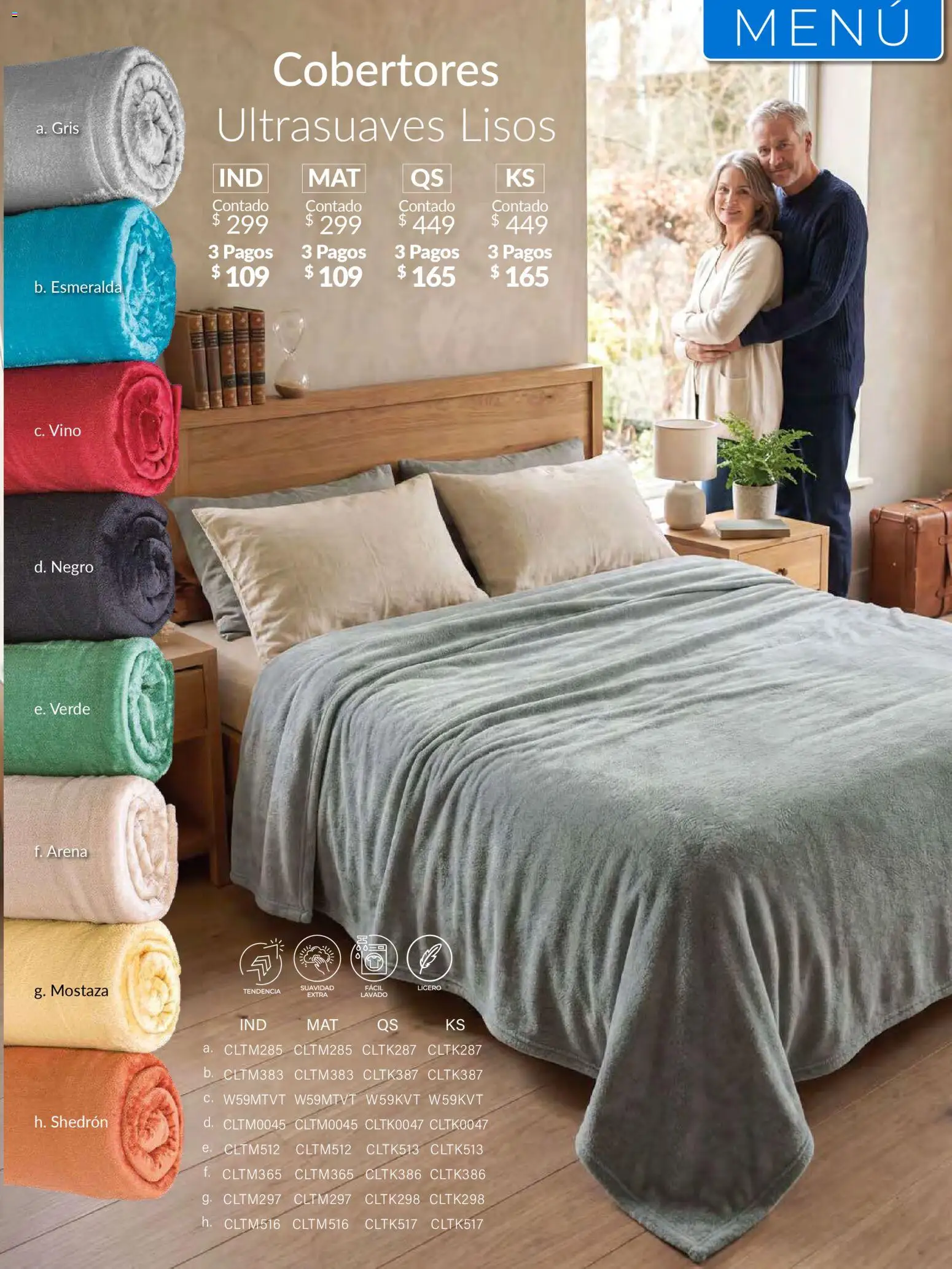 Vista previa las ofertas de la tienda Colchas Concord - Colchas Concord catálogo desde el 01/05/2026 