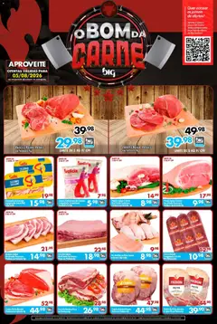Pré-Visualização do folheto "Big Compra - Ofertas da semana" da loja Big Compra válido a partir de 05/08/2026