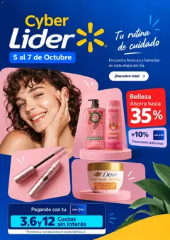 Folleto de la tienda Lider válido desde el 05.10.2026 