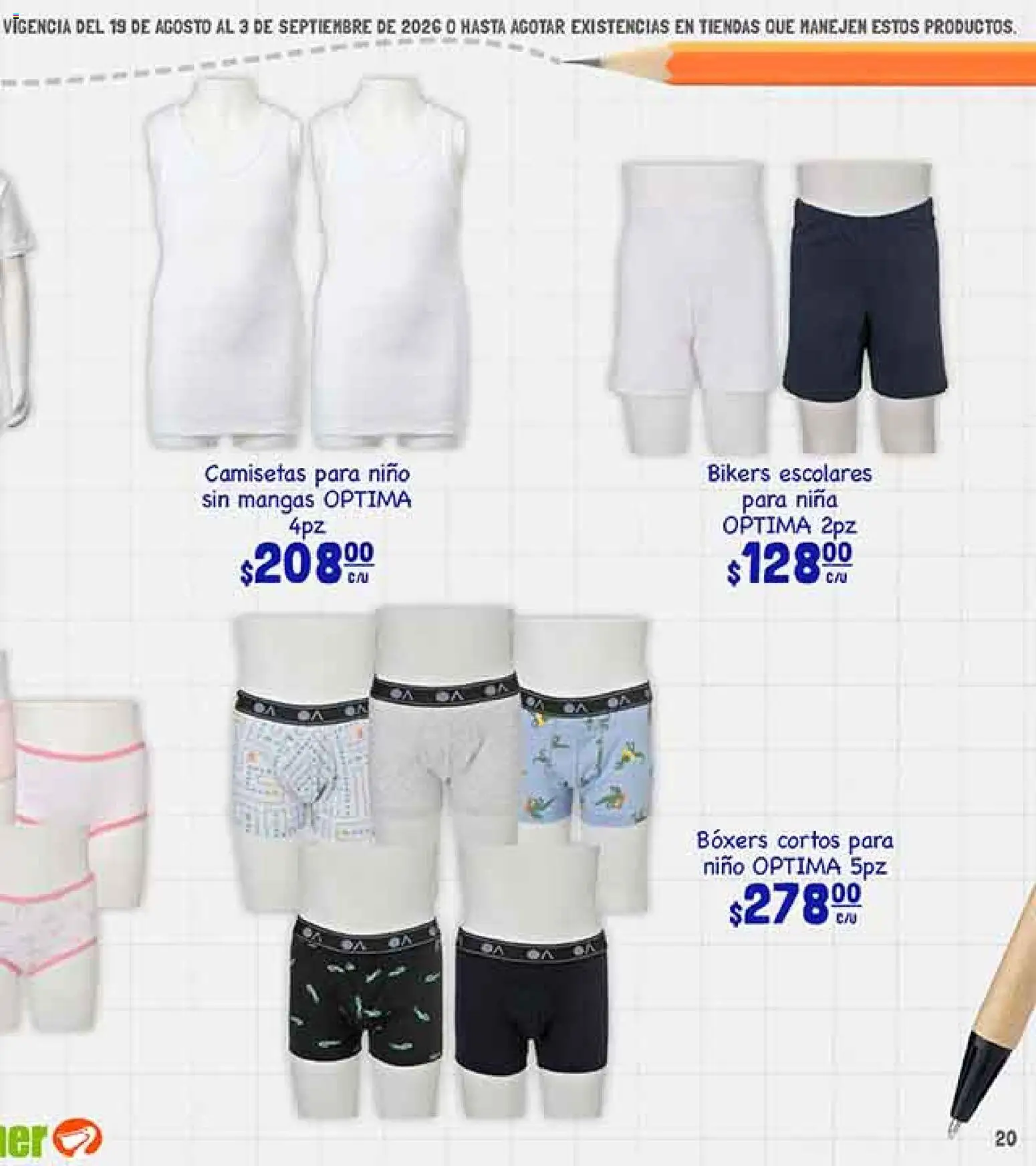 Vista previa las ofertas de la tienda La Comer - La Comer folleto desde el 19/08/2026 