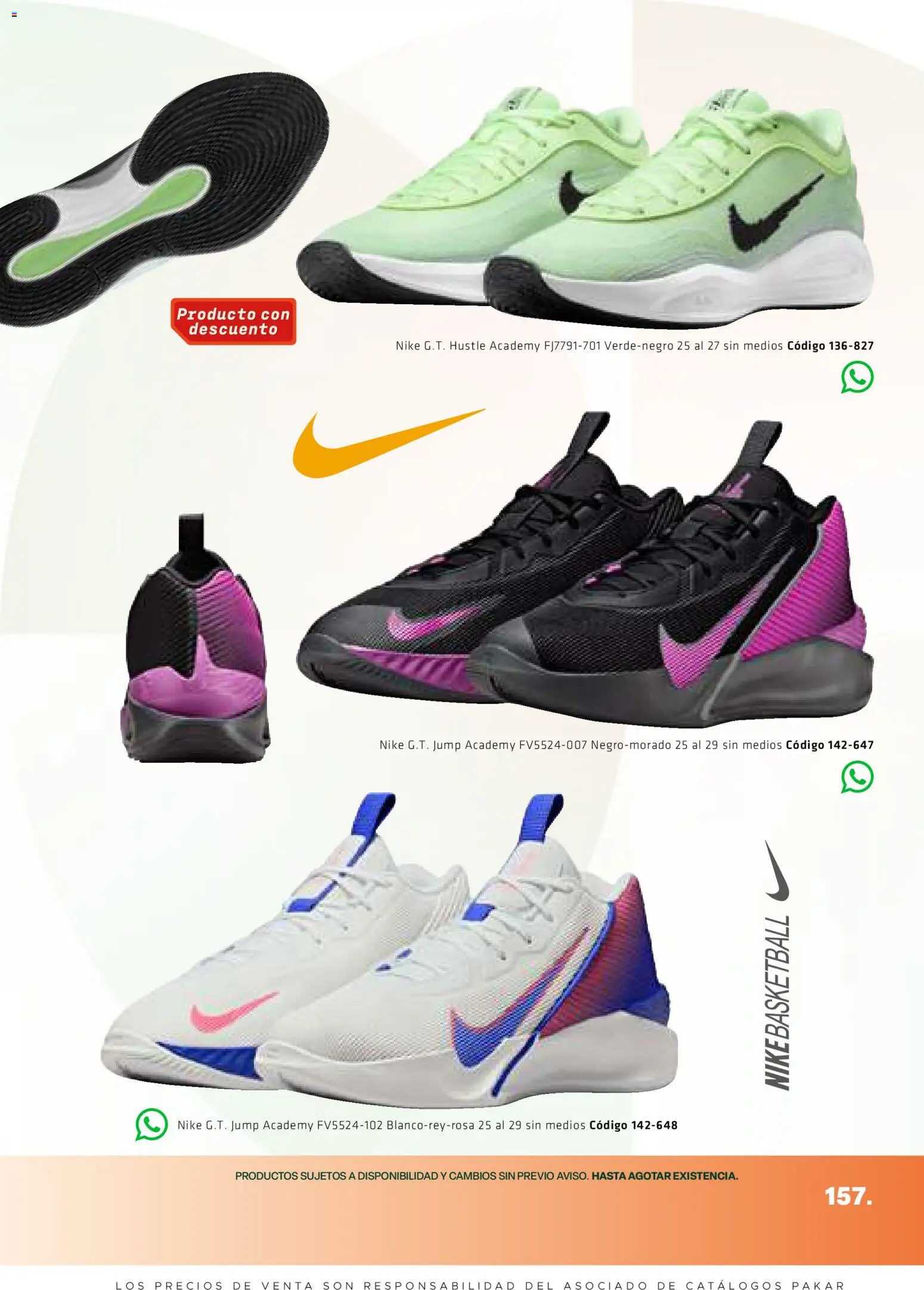 Vista previa las ofertas de la tienda SC Pakar - SC Pakar catálogo Premium Men Tomo 1 desde el 28/08/2026 