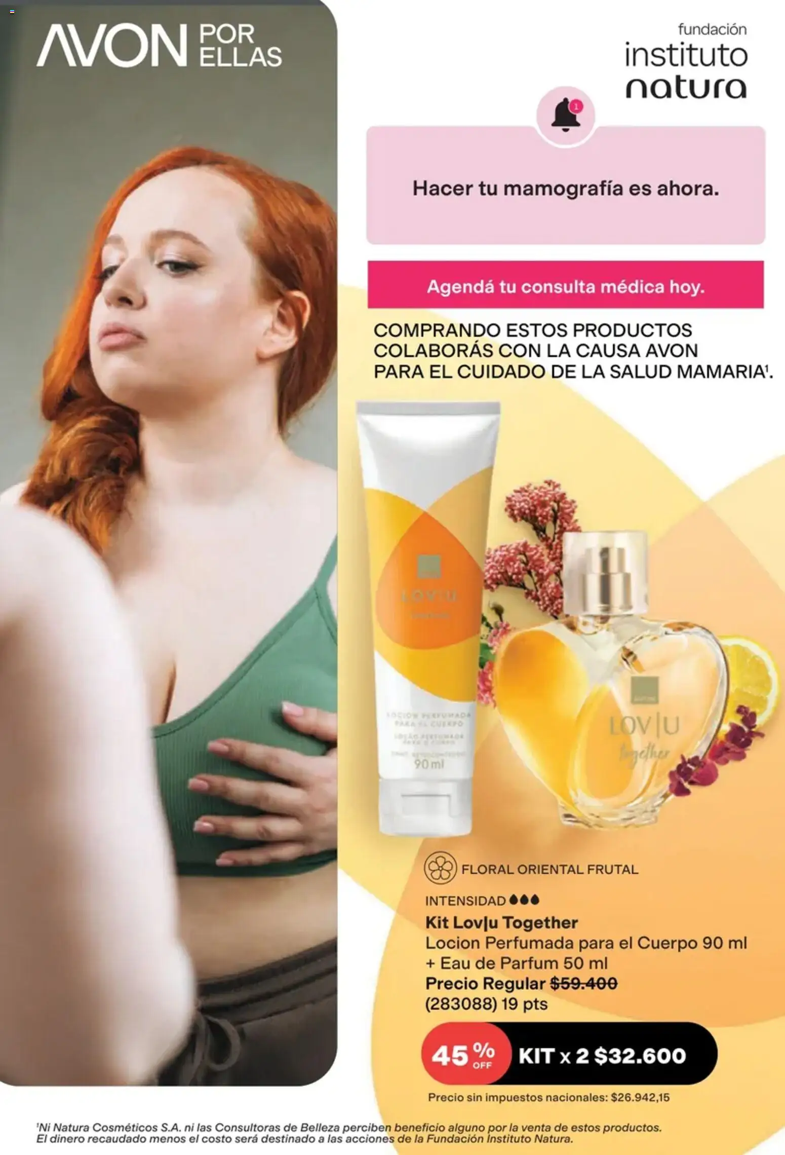 Vista previa del folleto de la tienda Avon válido desde el 16/10/2026 