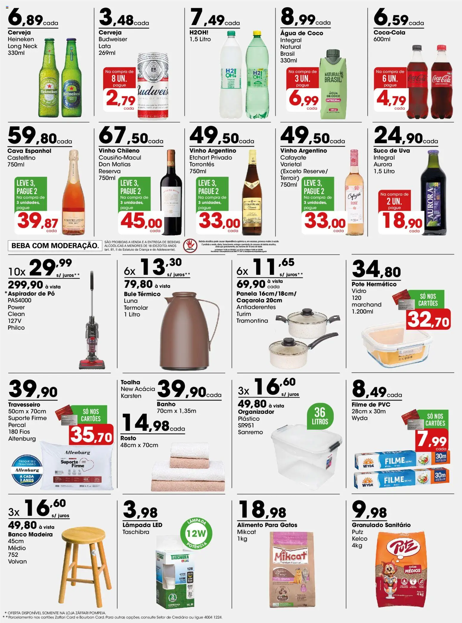 Ofertas Zaffari até 27/09/2026. - Página 3