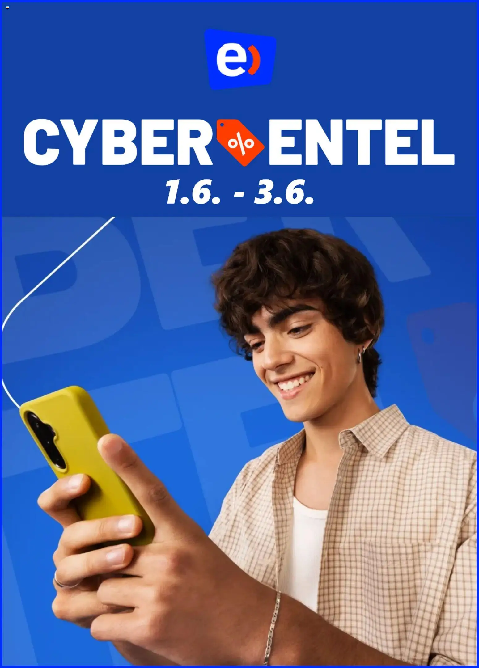 Folleto de la tienda Entel válido desde el 30.05.2026 