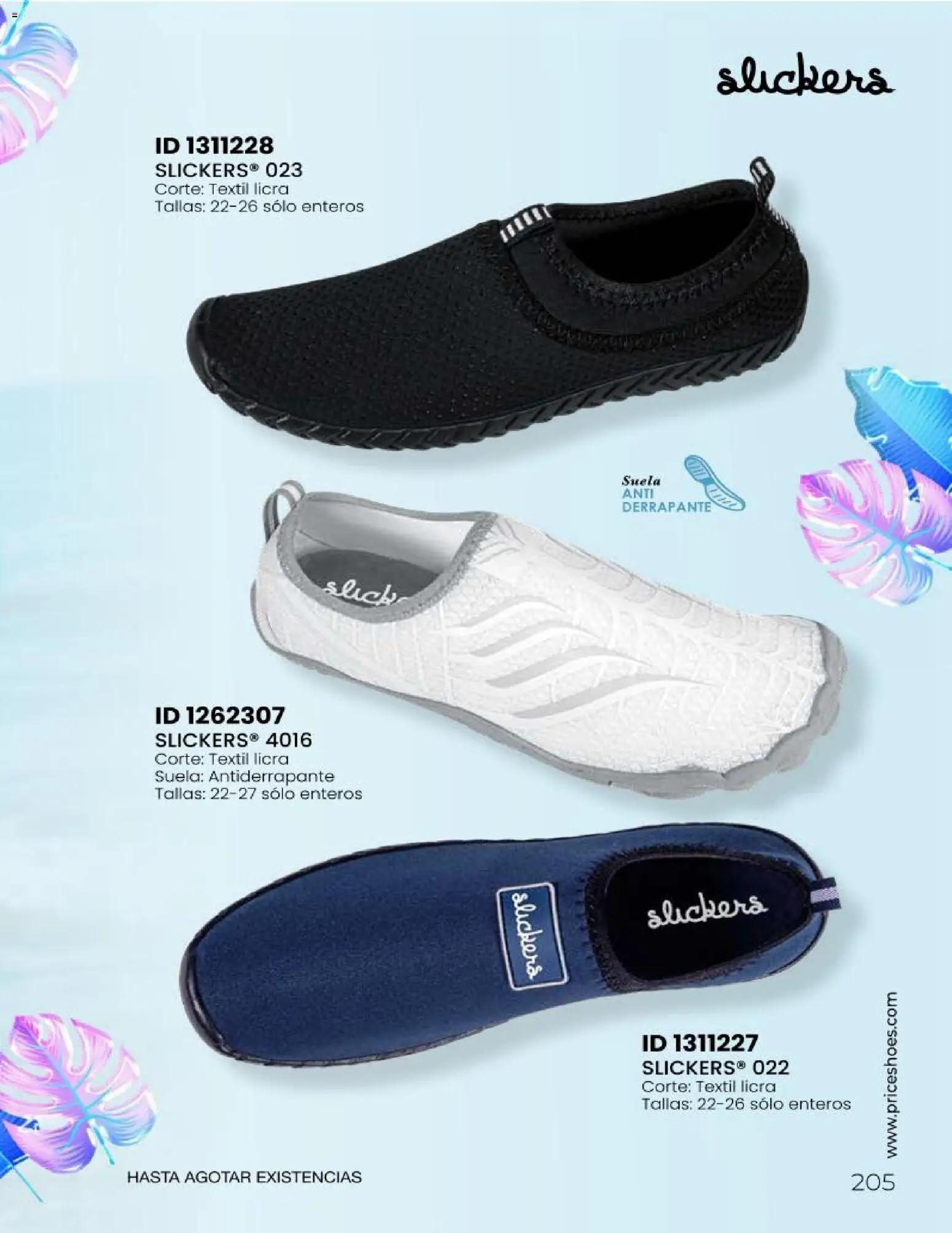 Vista previa las ofertas de la tienda Price Shoes - Price Shoes catálogo Sandalias 2026 desde el 23/06/2026 