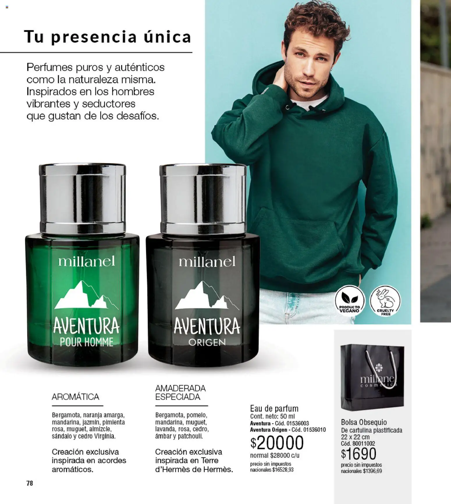 Vista previa del folleto de la tienda Millanel válido desde el 20/07/2026 