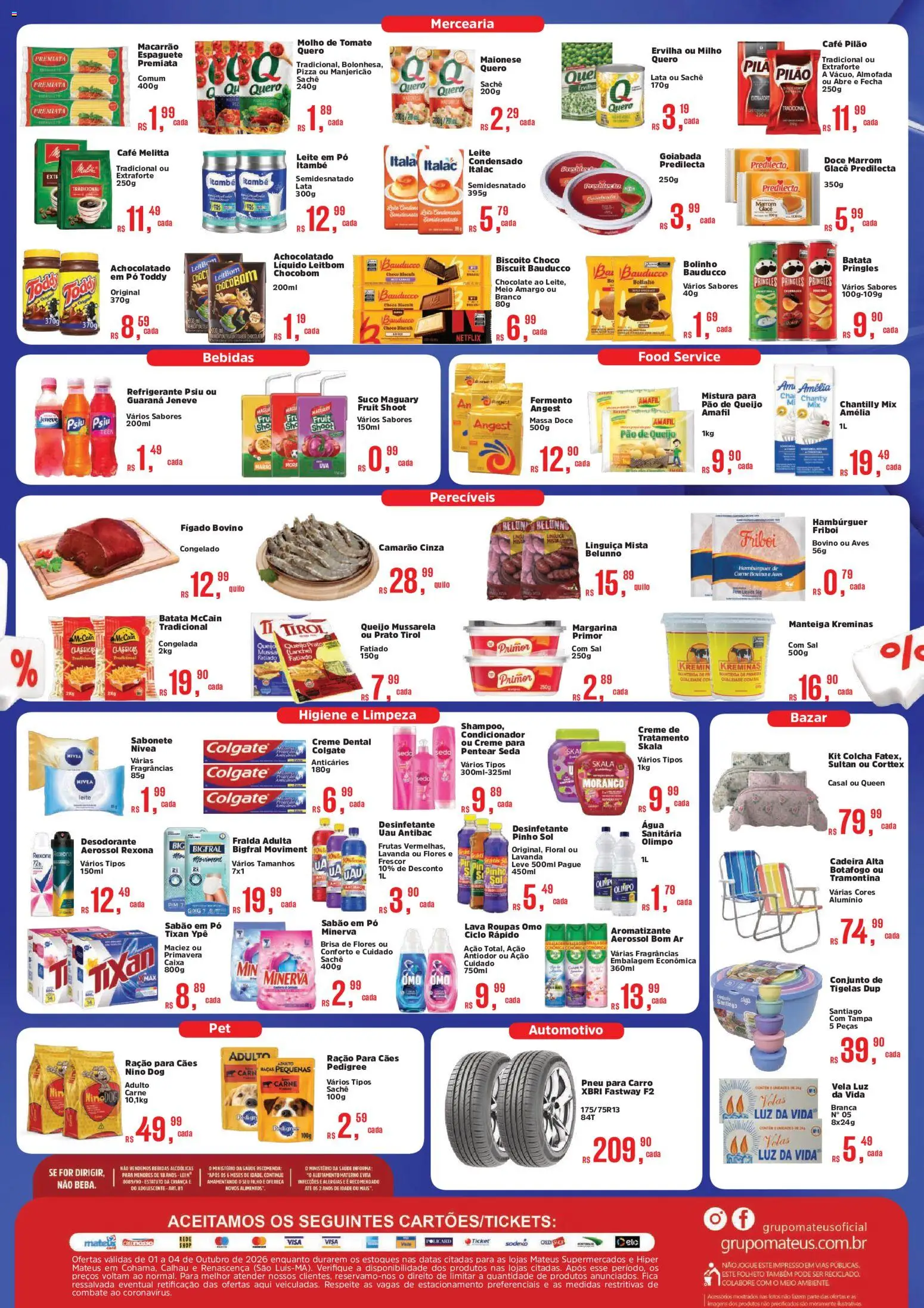 Ofertas Mateus até 04/10/2026. - Página 2