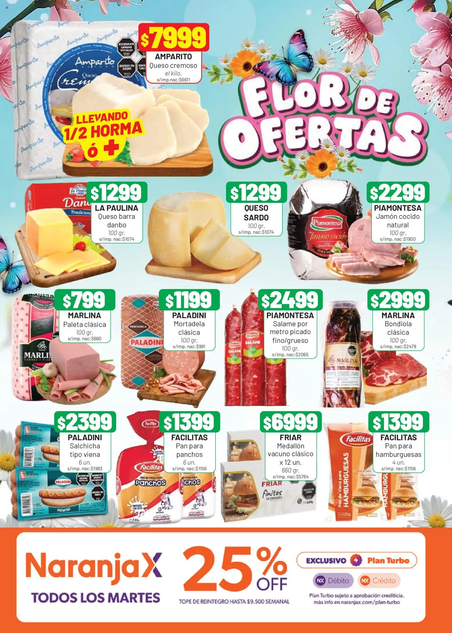 Vista previa del folleto de la tienda Almacor válido desde el 17/09/2026 