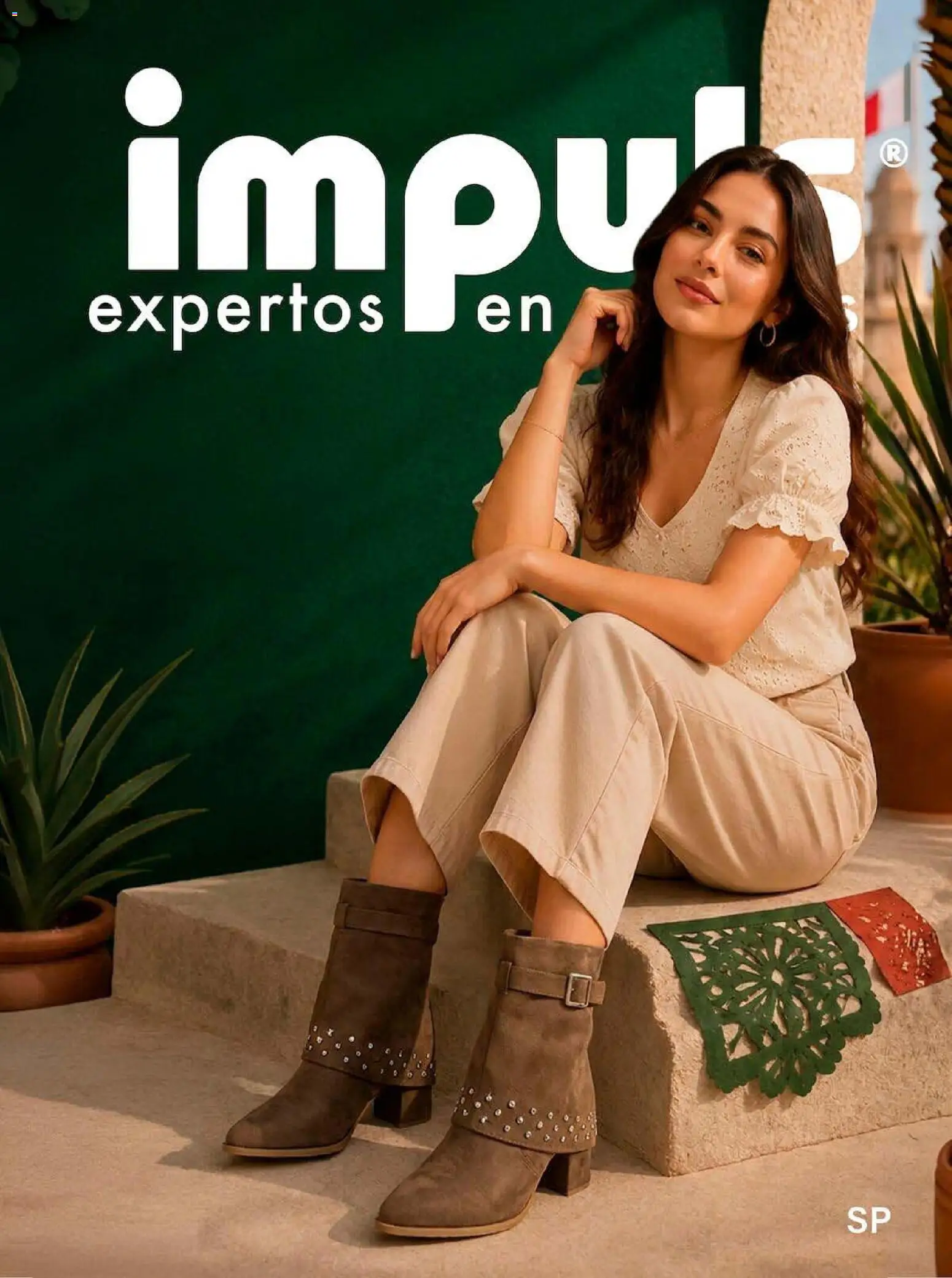 Vista previa las ofertas de la tienda Impuls - Impuls catálogo Botas desde el 27/08/2026 