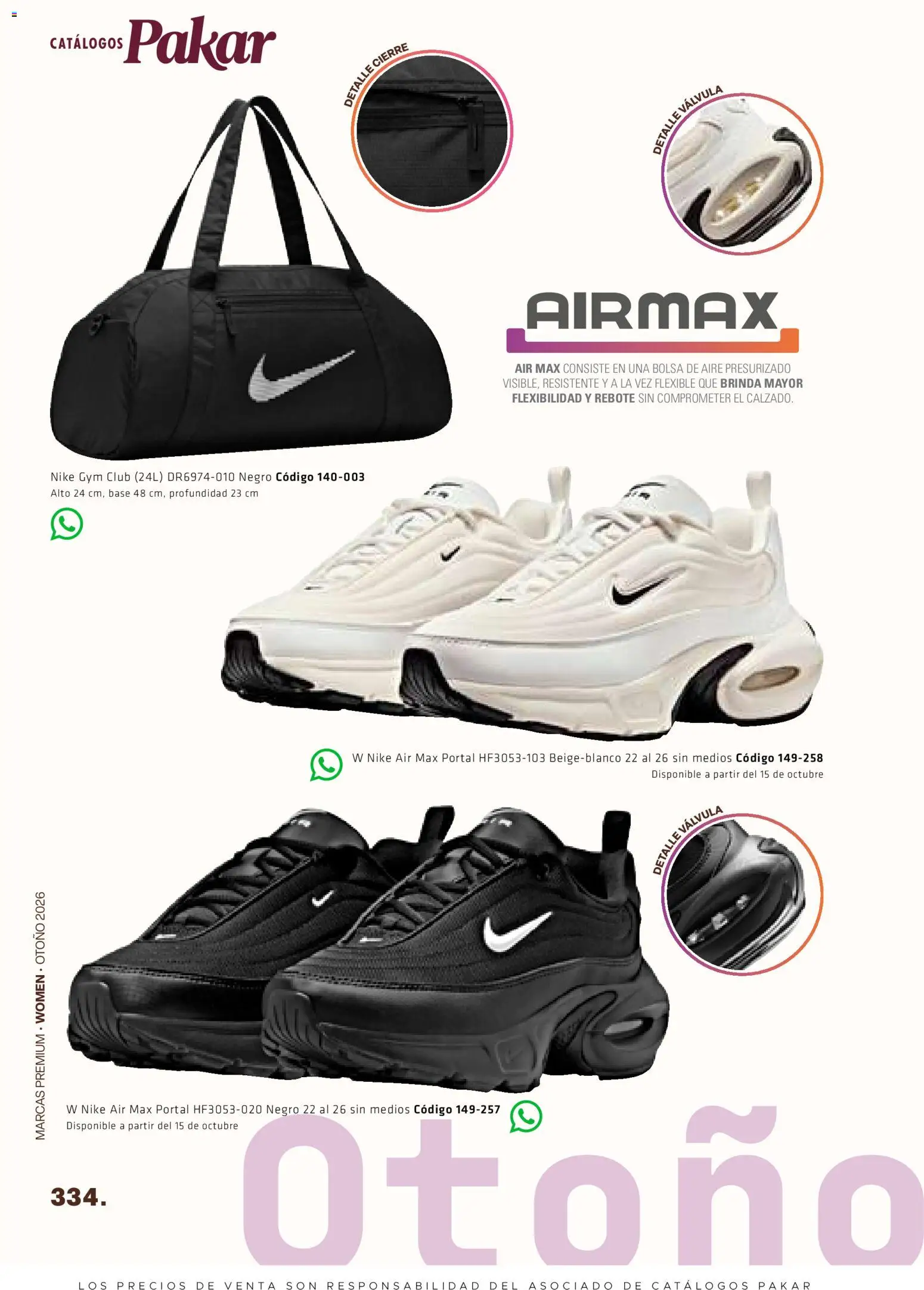 Vista previa las ofertas de la tienda SC Pakar - SC Pakar catálogo Otoño desde el 28/08/2026 