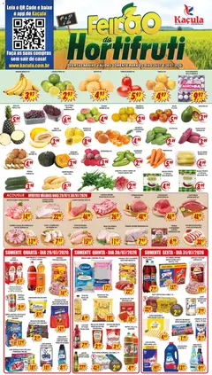 Pré-Visualização do folheto "Kaçula - Ofertas da semana" da loja Kaçula válido a partir de 29/07/2026