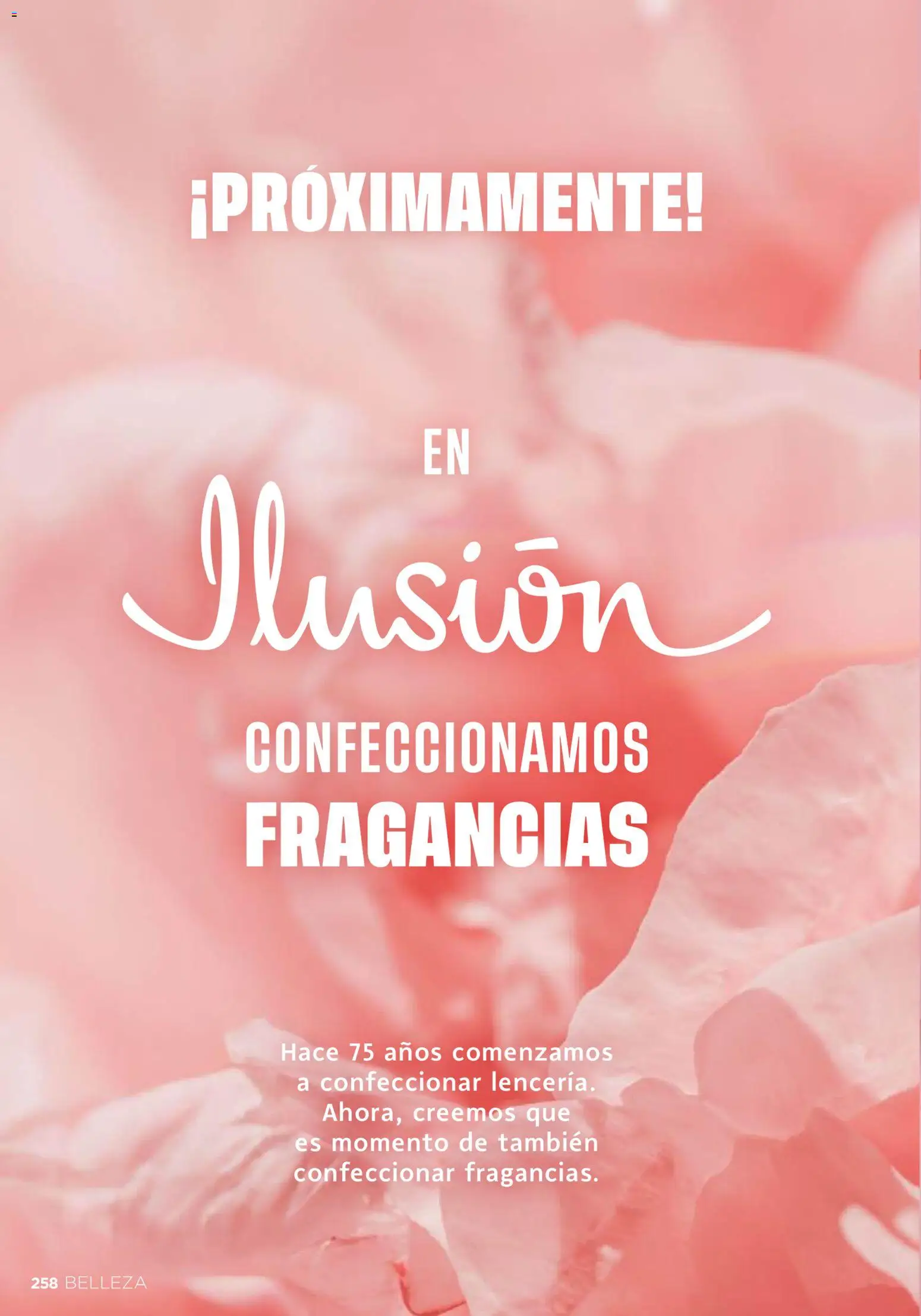Vista previa las ofertas de la tienda Ilusión - Ilusión catálogo Verano desde el 01/05/2026 