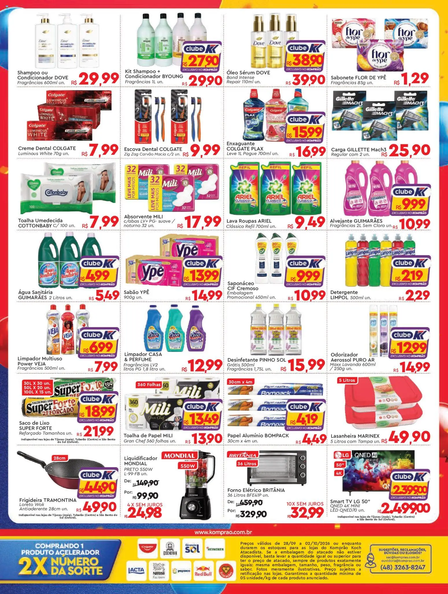 Ofertas Komprao Atacadista até 02/10/2026. - Página 4