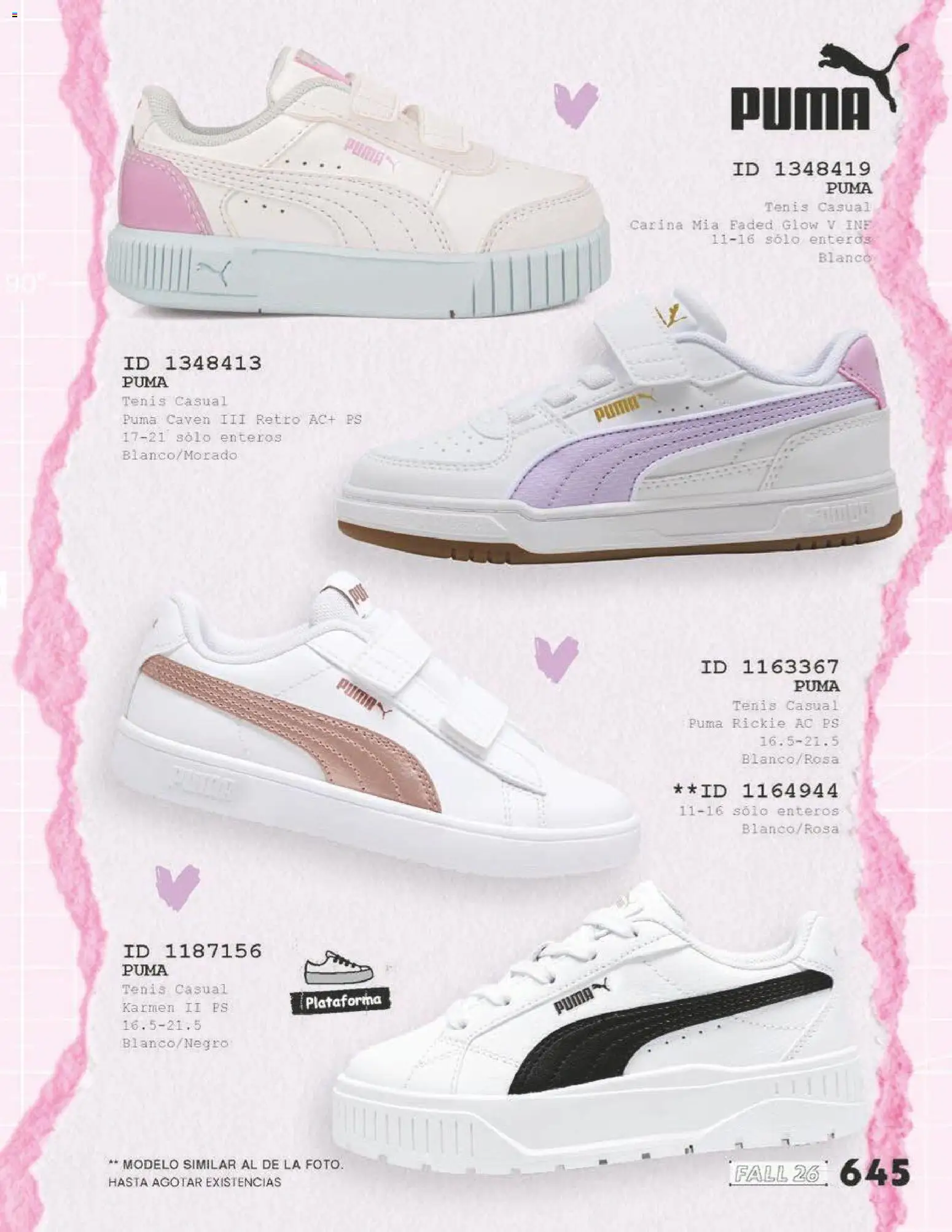 Vista previa las ofertas de la tienda Price Shoes - Price Shoes catálogo desde el 17/08/2026 