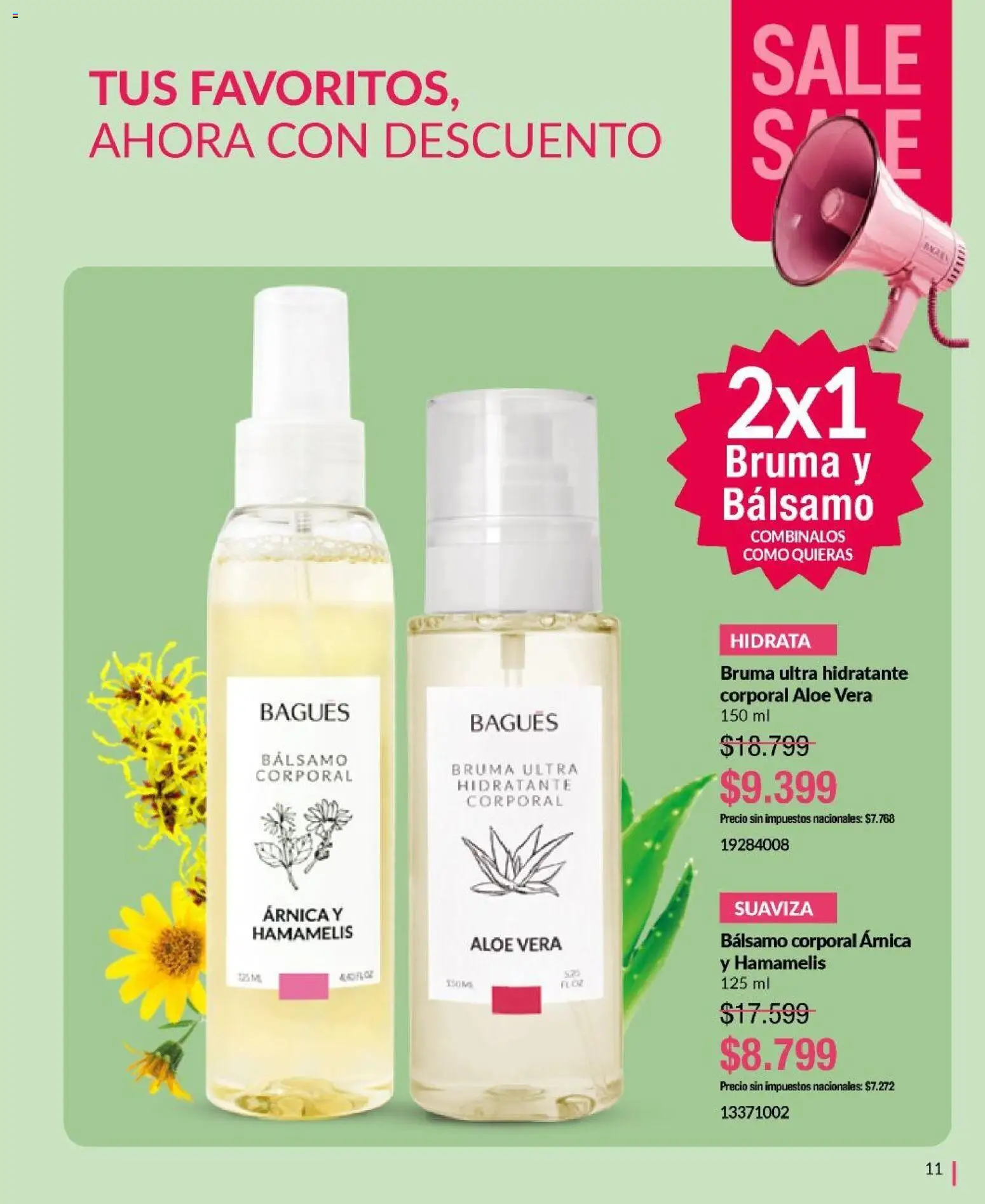 Vista previa del folleto de la tienda Bagués válido desde el 19/10/2026 