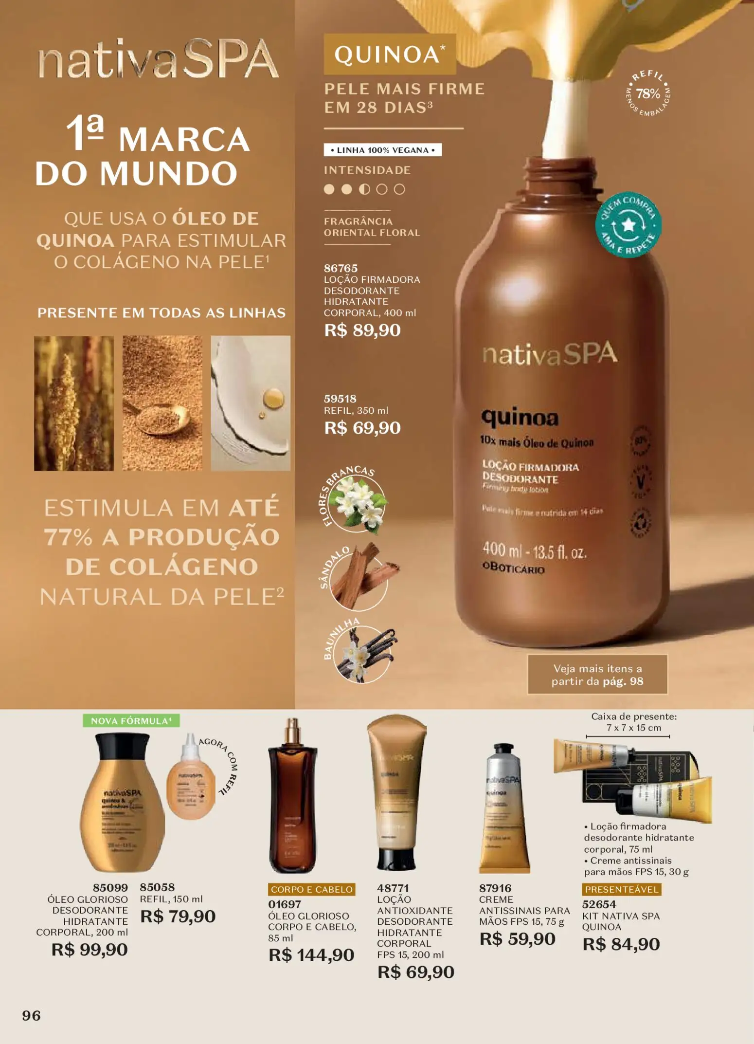 Ofertas O Boticário até 01/11/2026. - Página 98