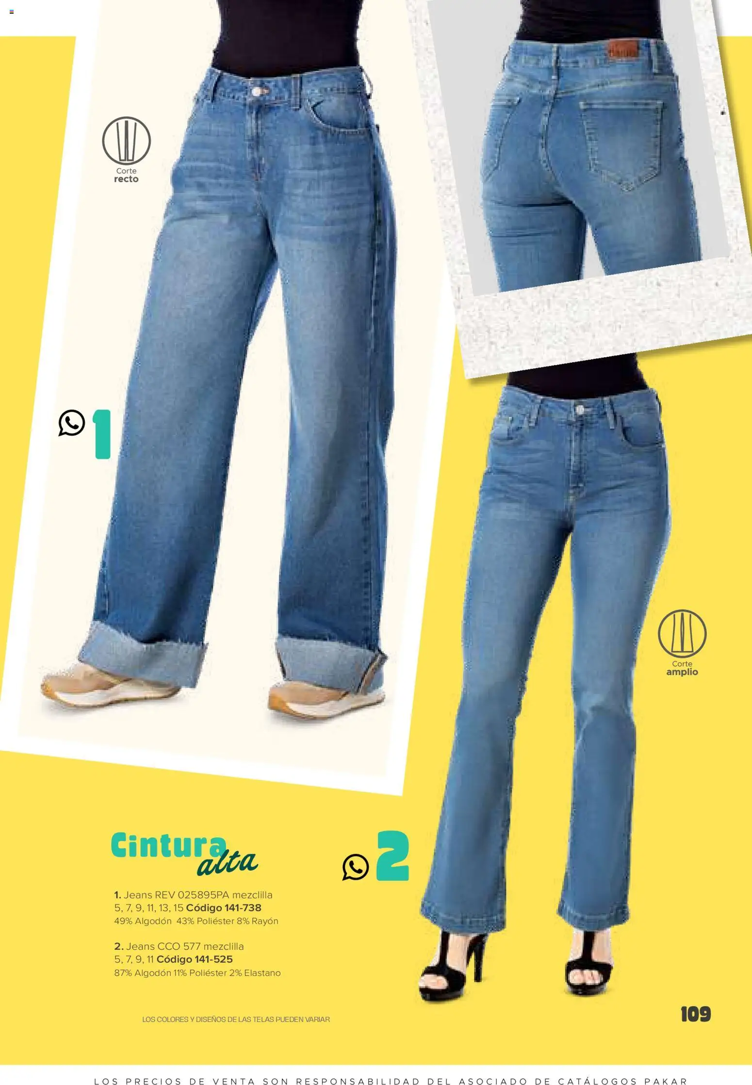 Vista previa las ofertas de la tienda SC Pakar - Catálogo Ropa desde el 30/01/2026 