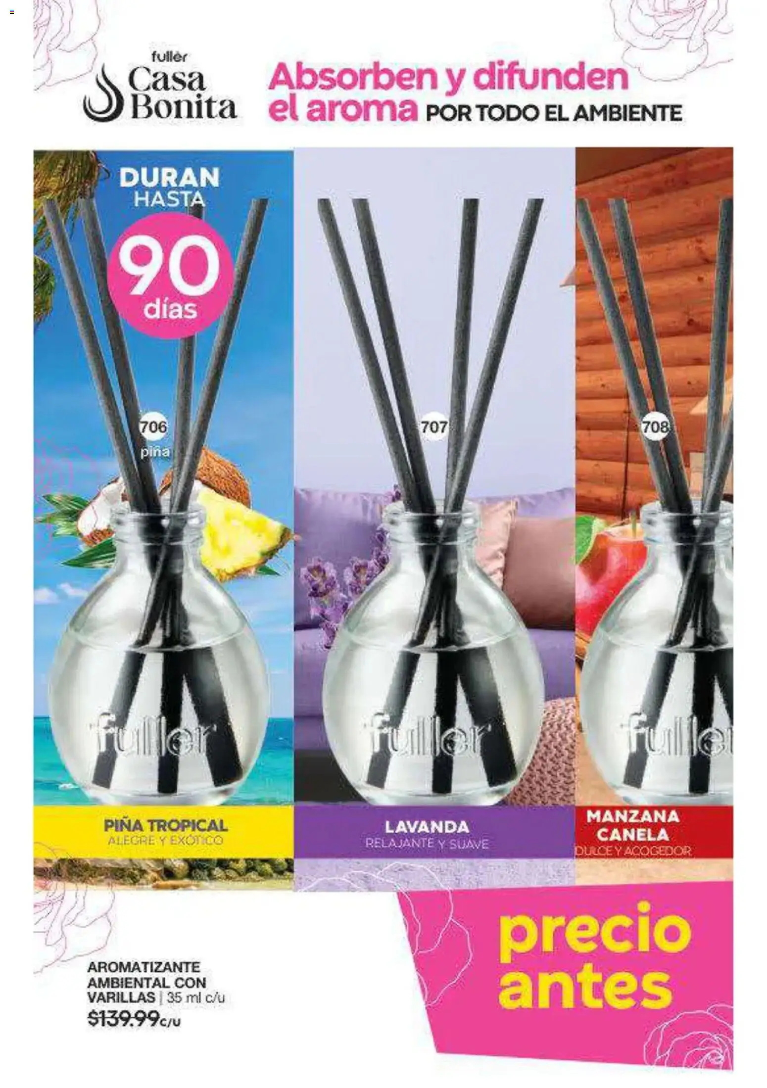 Vista previa las ofertas de la tienda Fuller - Fuller campaña 12 2026 desde el 16/09/2026 