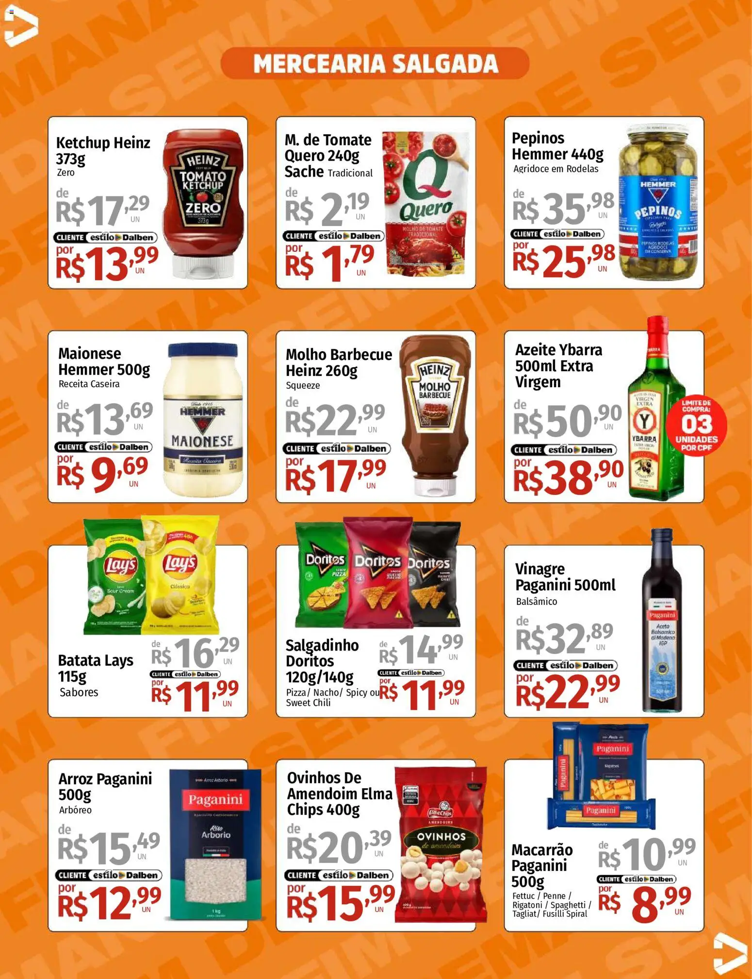Ofertas Supermercado Dalben até 13/09/2026. - Página 7