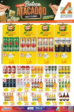 Pré-Visualização do folheto "Atacadão ofertas - CE" da loja Atacadão válido a partir de 10/09/2026