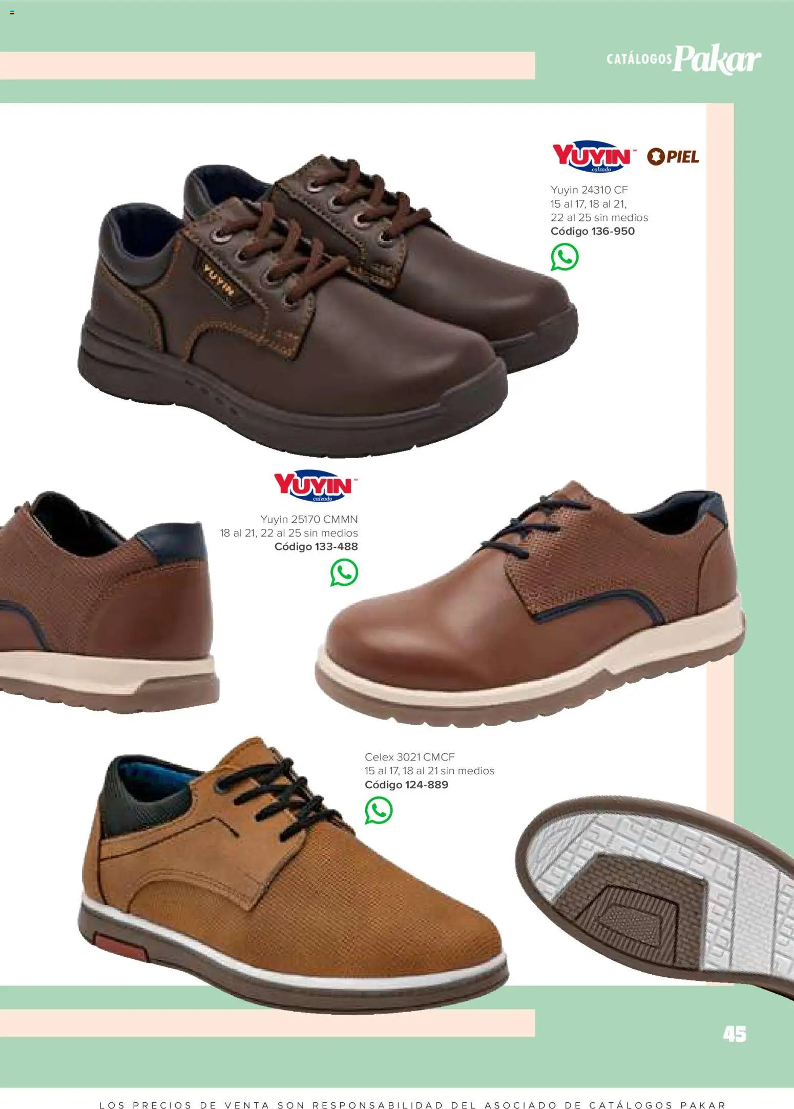 Vista previa las ofertas de la tienda SC Pakar - Catálogo Niño desde el 30/01/2026 