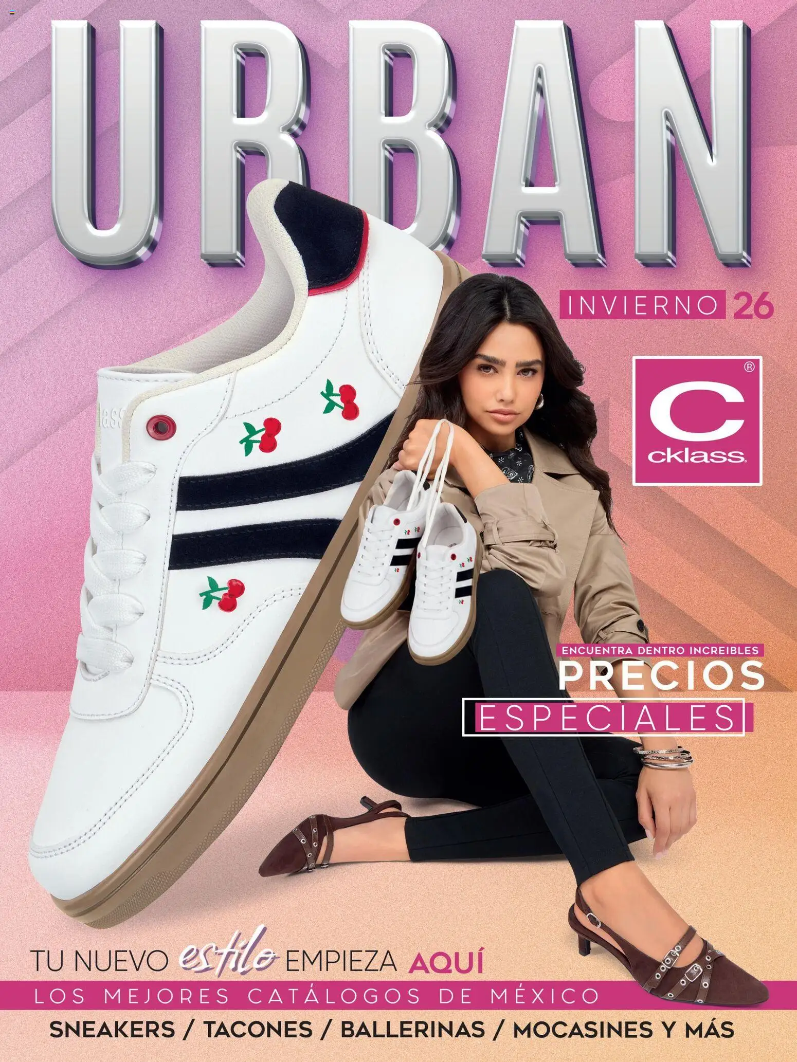 Vista previa las ofertas de la tienda Cklass - Cklass catálogo Urban Invierno desde el 11/09/2026 