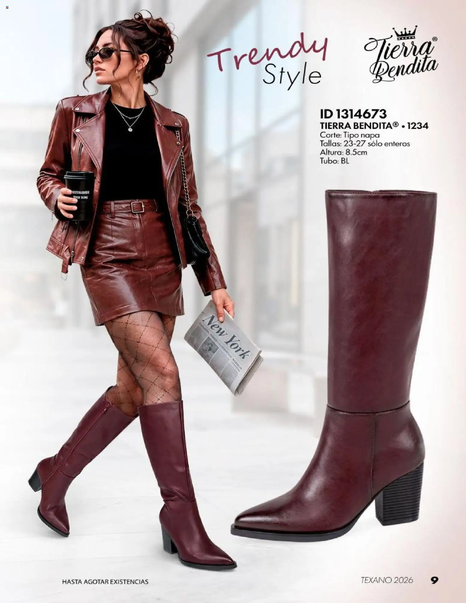 Vista previa las ofertas de la tienda Price Shoes - Price Shoes catálogo Texano desde el 20/10/2026 