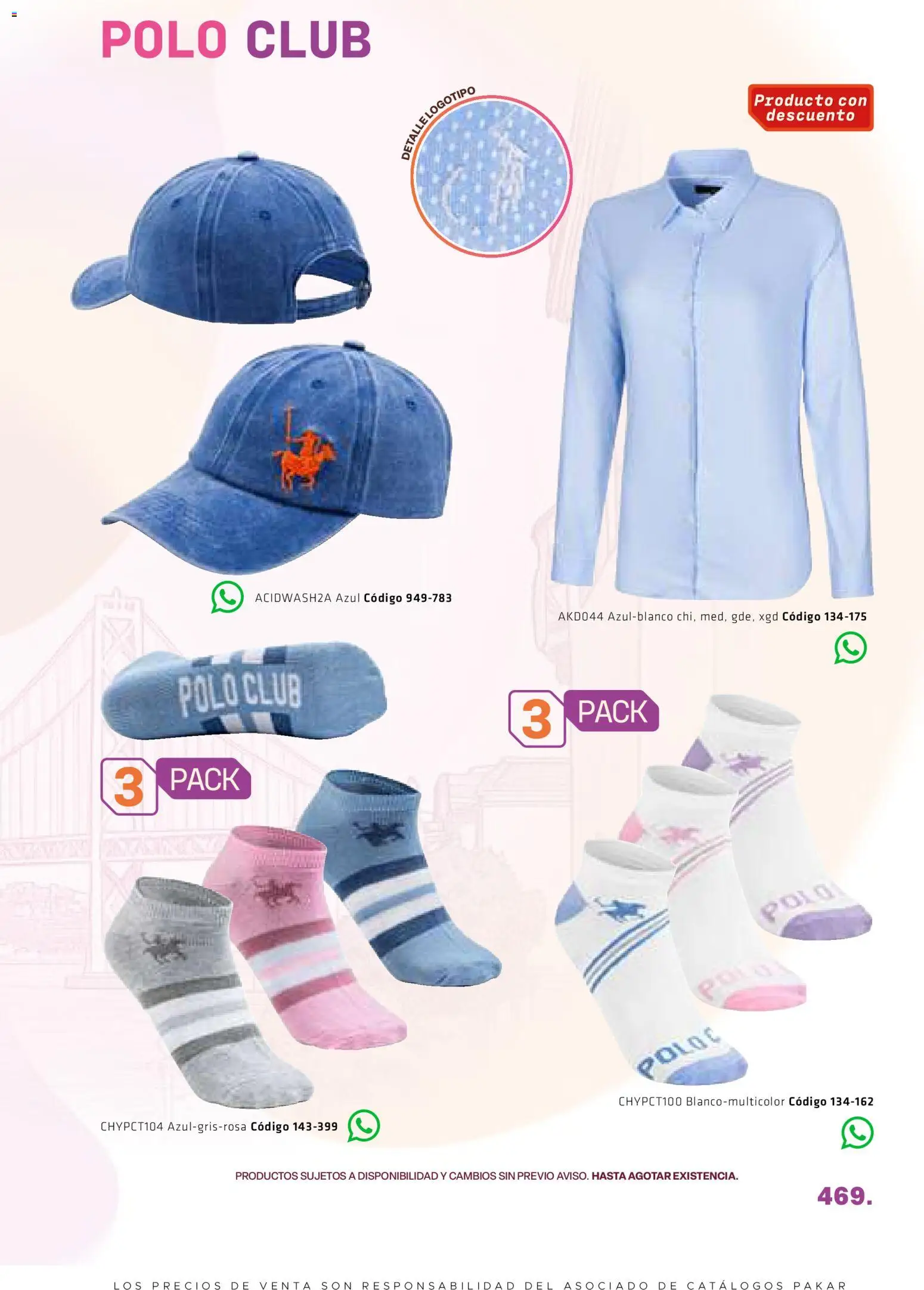 Vista previa las ofertas de la tienda SC Pakar - SC Pakar catálogo Otoño desde el 28/08/2026 