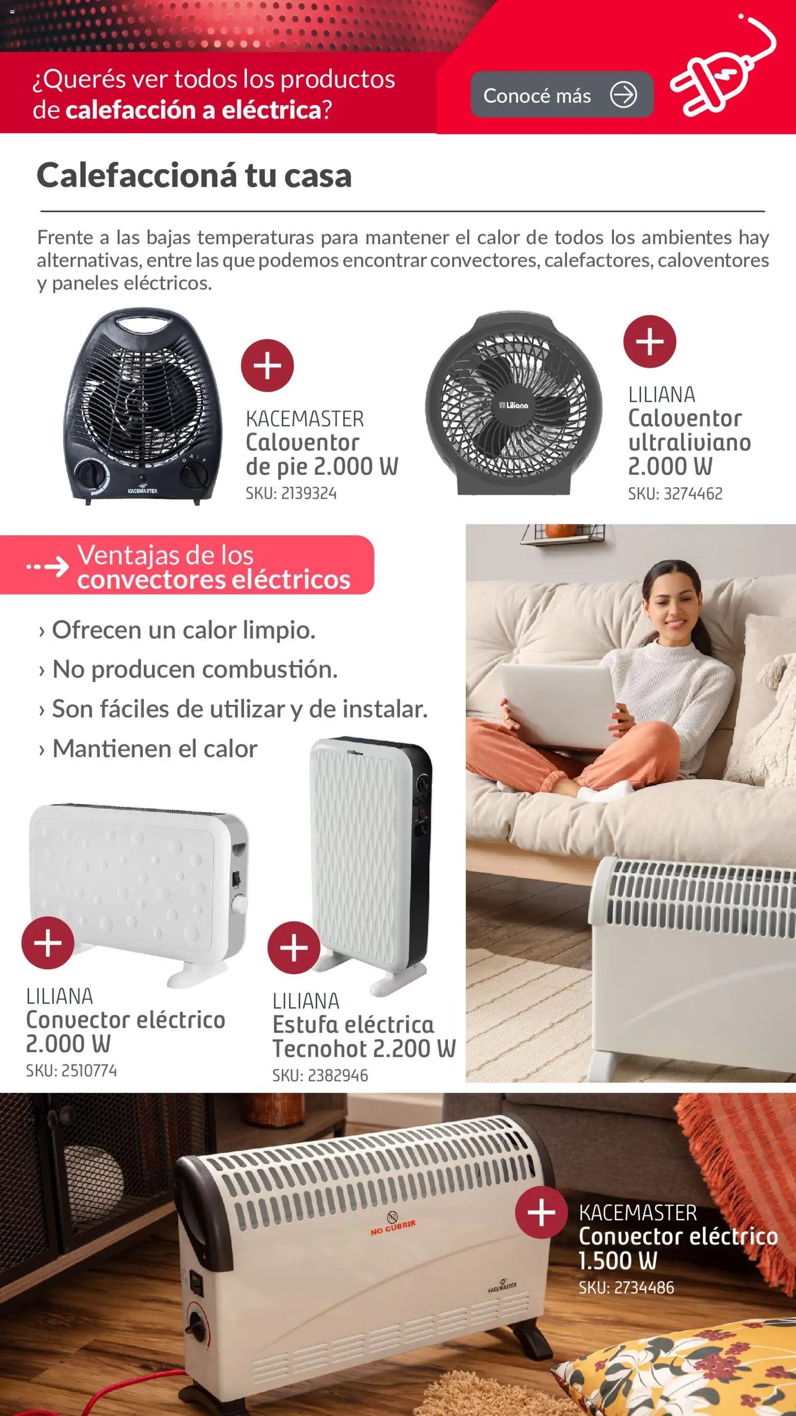 Vista previa del folleto de la tienda Sodimac válido desde el 08/07/2026 