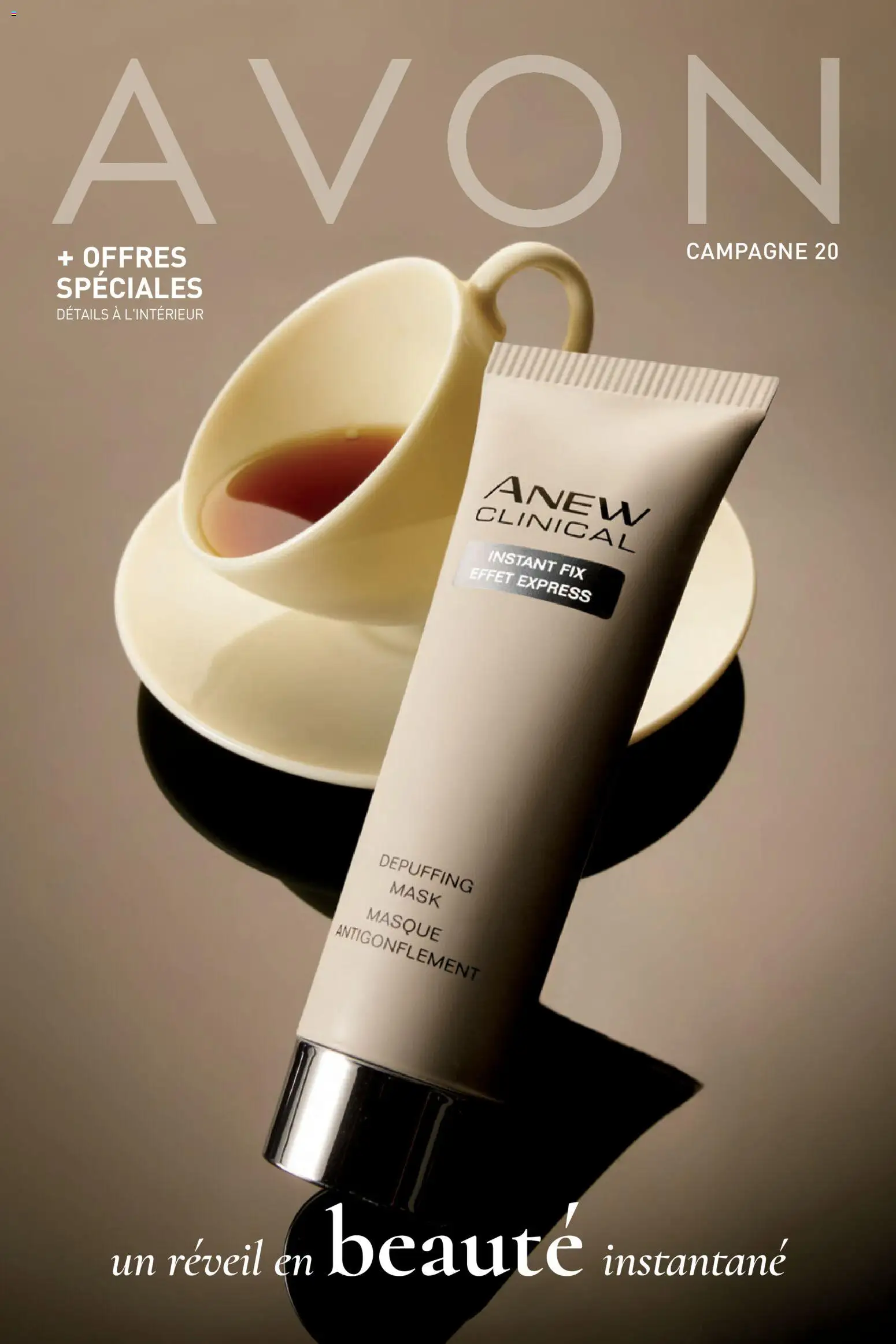 Preview of leaflet Avon Brochure Campagne from shop Avon is valid from Sep 23, 2026