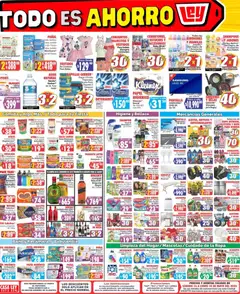 Vista previa las ofertas de la tienda Casa Ley - Casa Ley folleto Todo es ahorro La Paz, BCS desde el 16/05/2026 