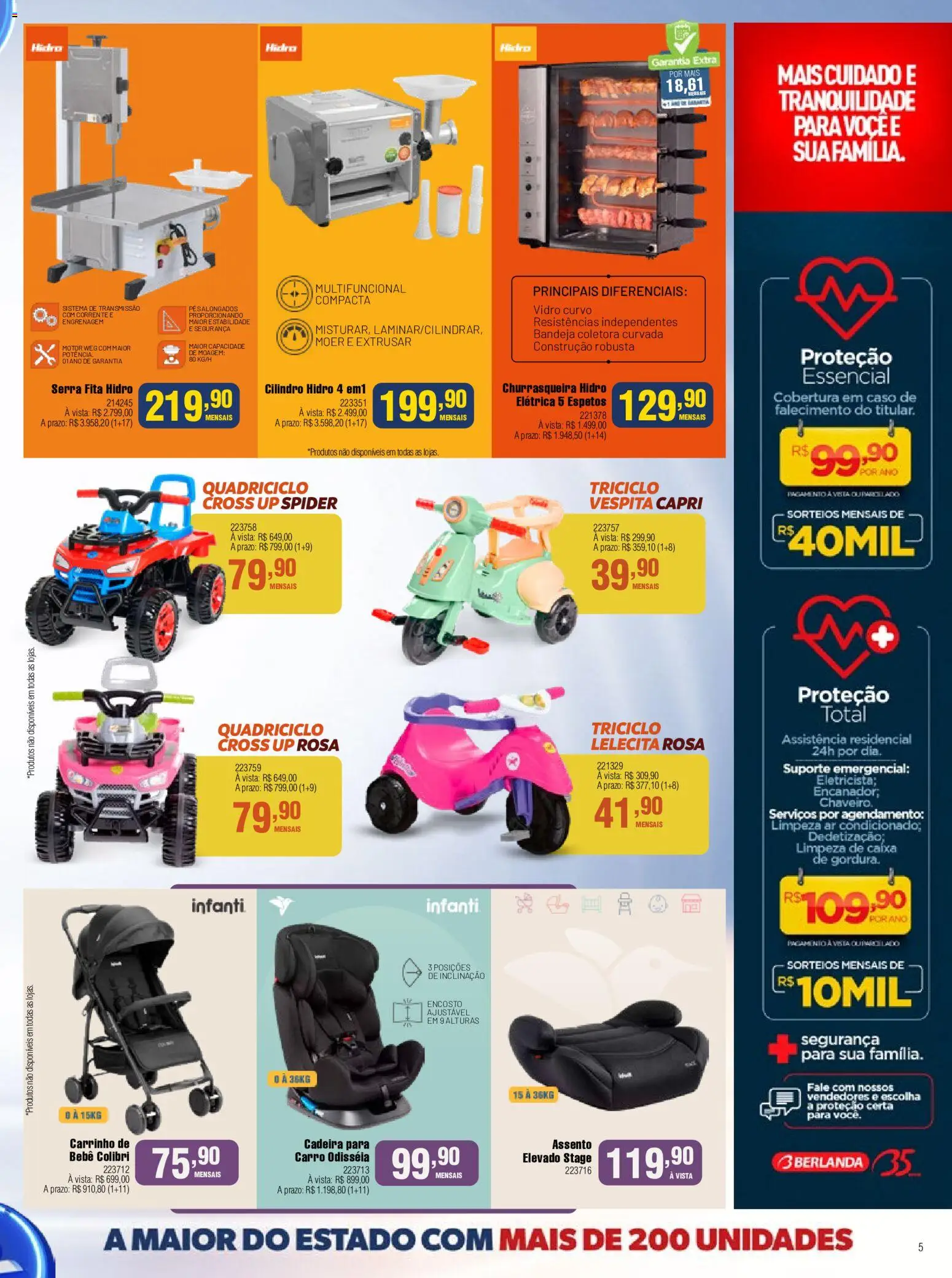 Ofertas Berlanda até 30/09/2026. - Página 5