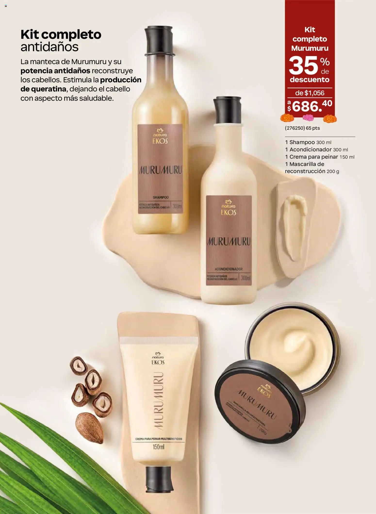 Vista previa las ofertas de la tienda Natura - Natura campaña 15 2026 desde el 02/10/2026 