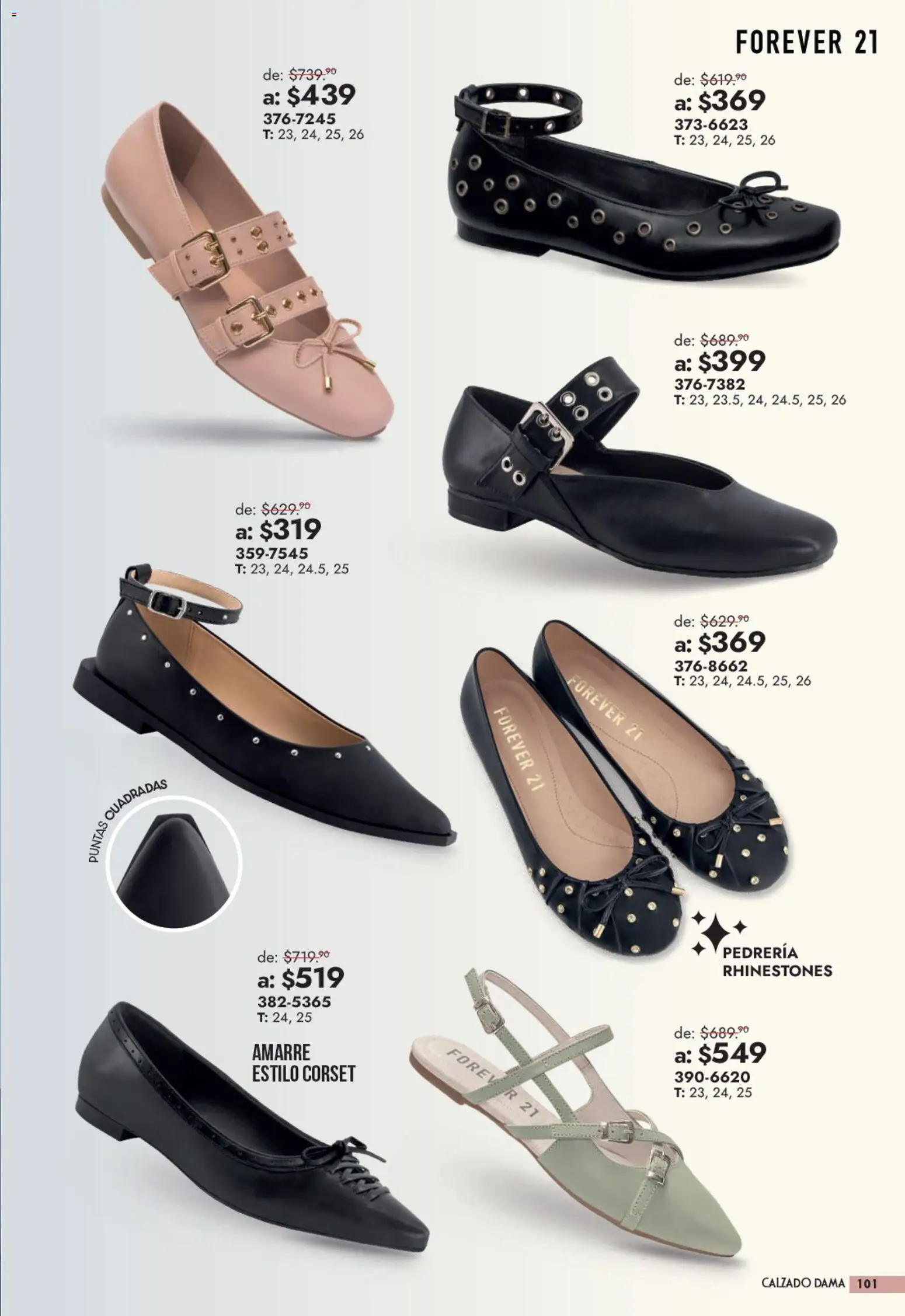 Vista previa las ofertas de la tienda Andrea - Andrea catálogo Outlet desde el 13/09/2026 