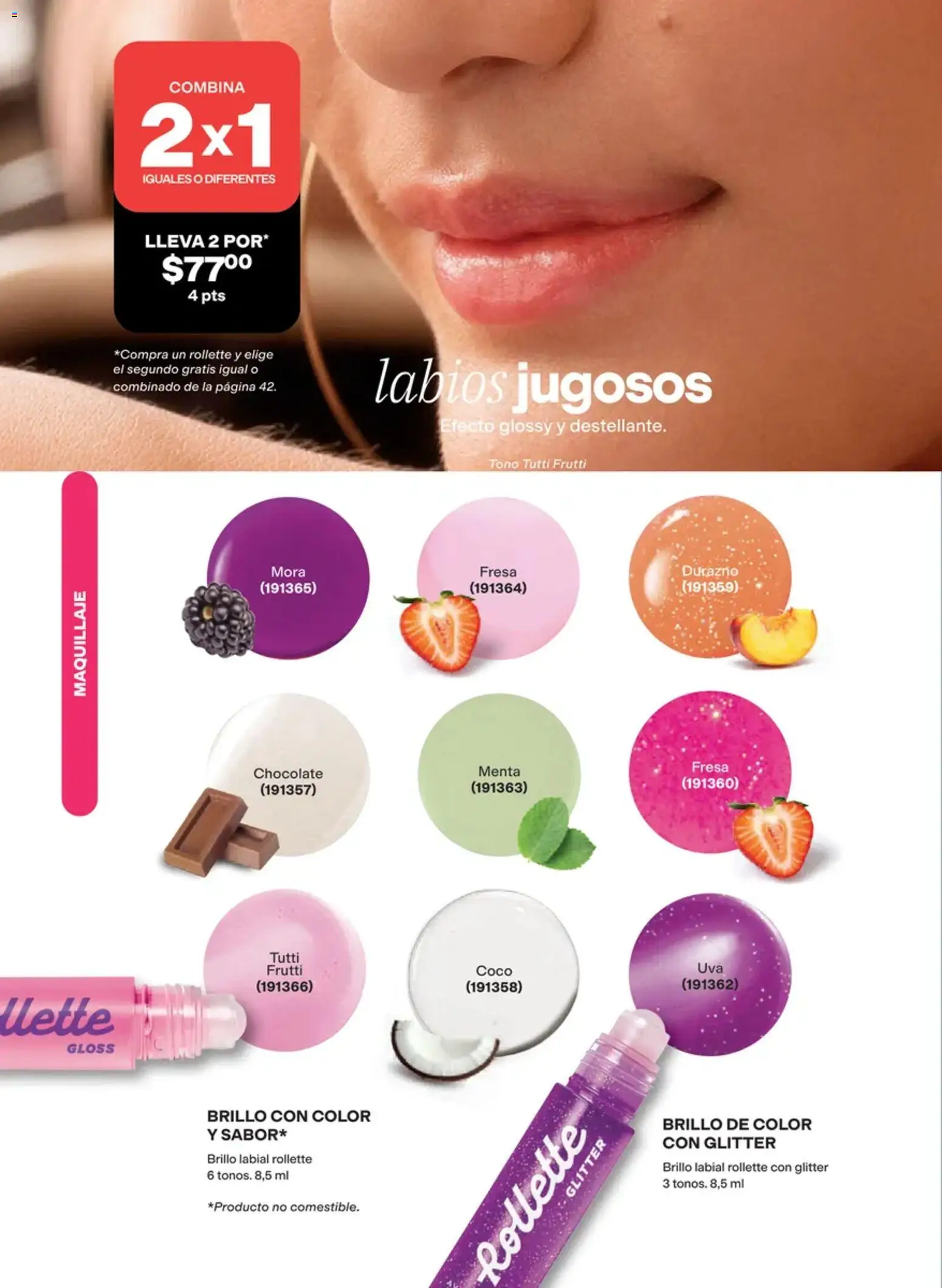 Vista previa las ofertas de la tienda AVON - AVON campaña 15 2026 desde el 02/10/2026 