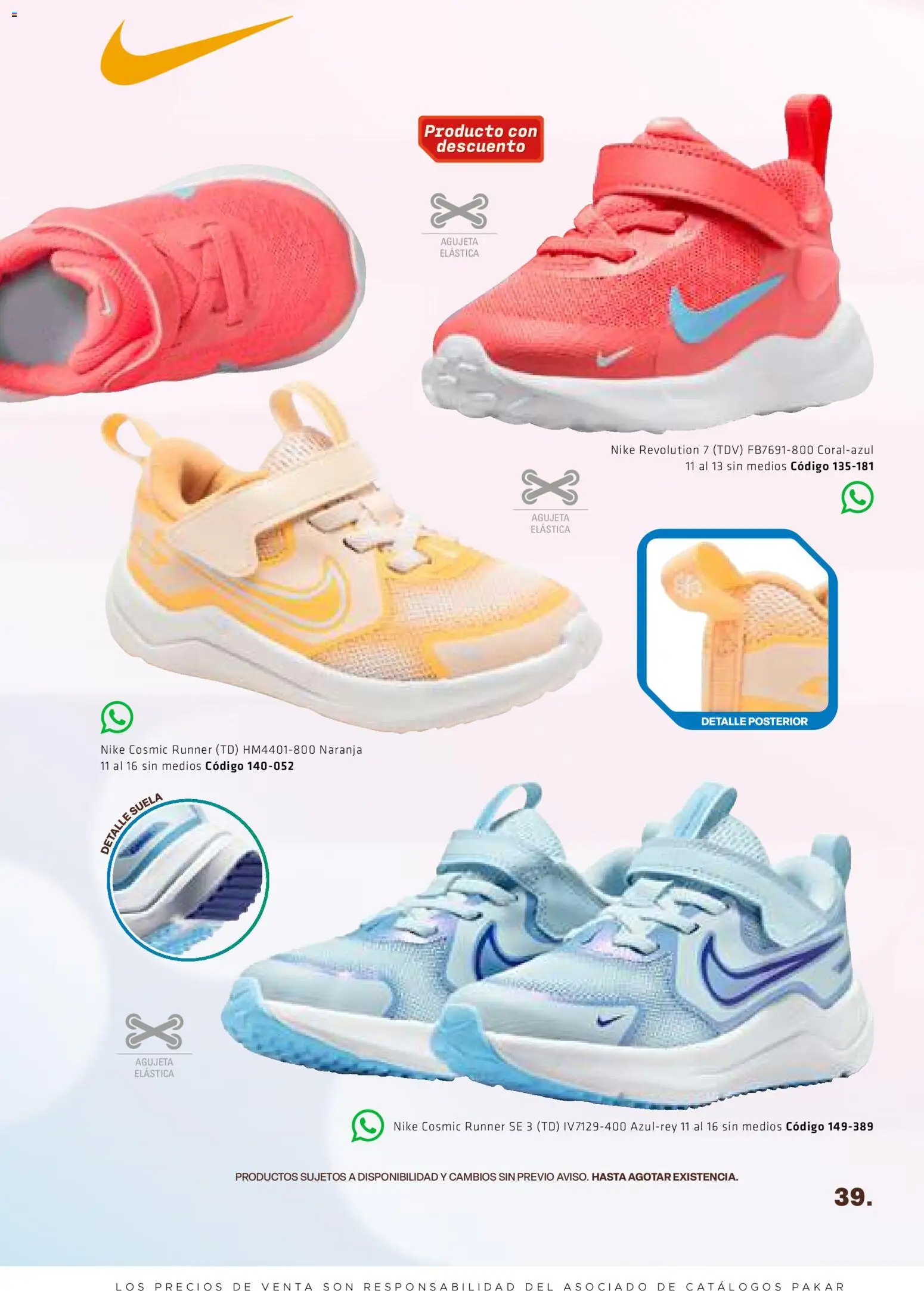 Vista previa las ofertas de la tienda SC Pakar - SC Pakar catálogo Premium Kids desde el 28/08/2026 