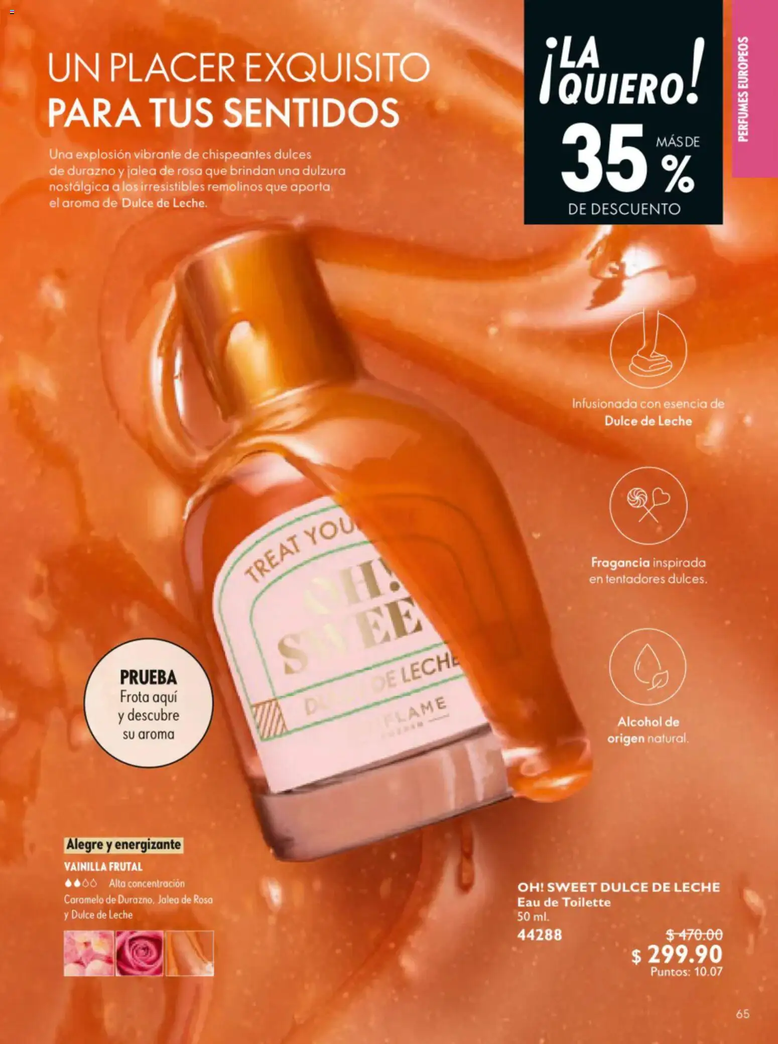 Vista previa las ofertas de la tienda Oriflame - Oriflame campaña 9 2026 desde el 20/06/2026 