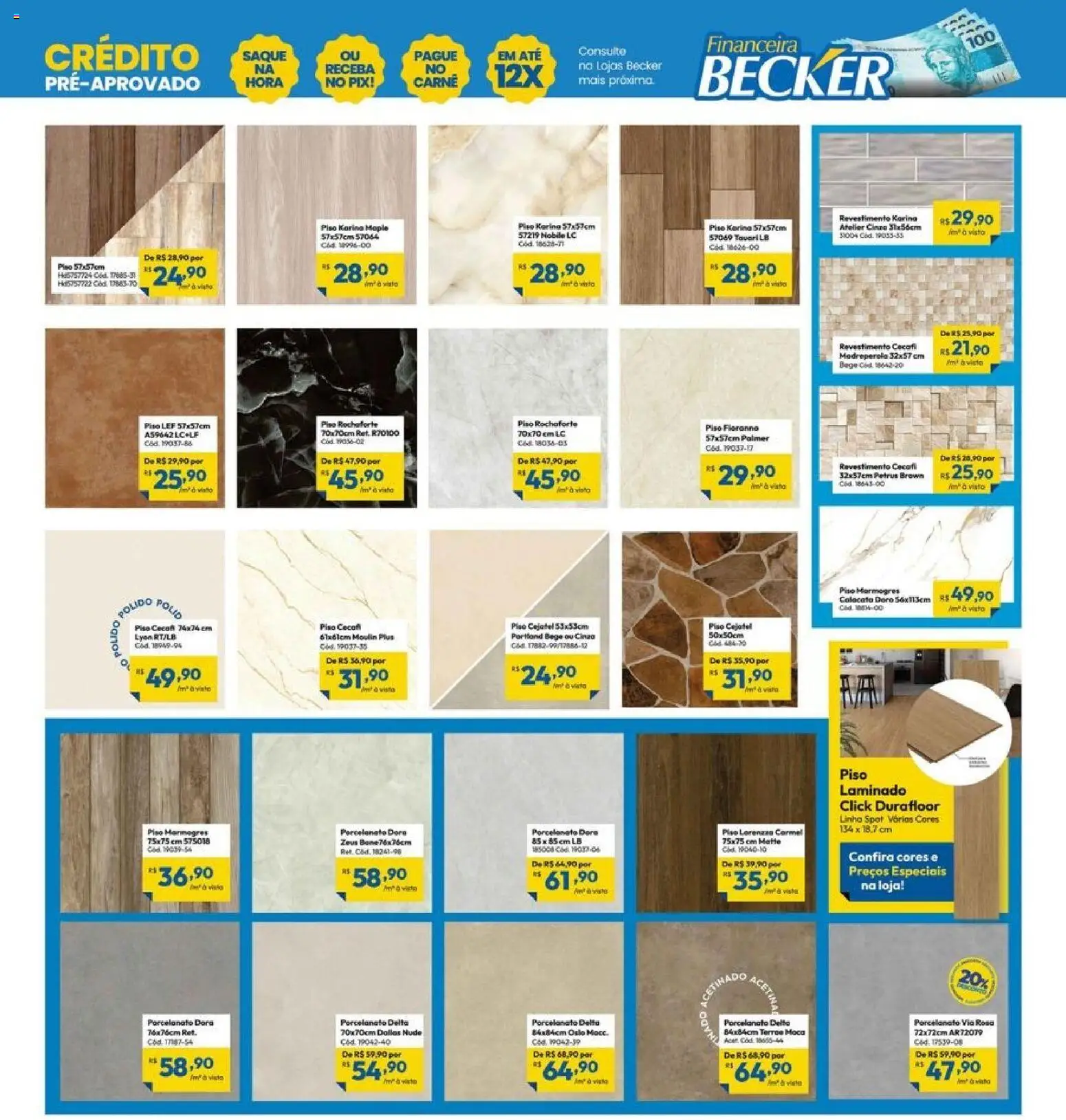 Ofertas Lojas Becker ofertas Setembro até 30/09/2026. - Página 9