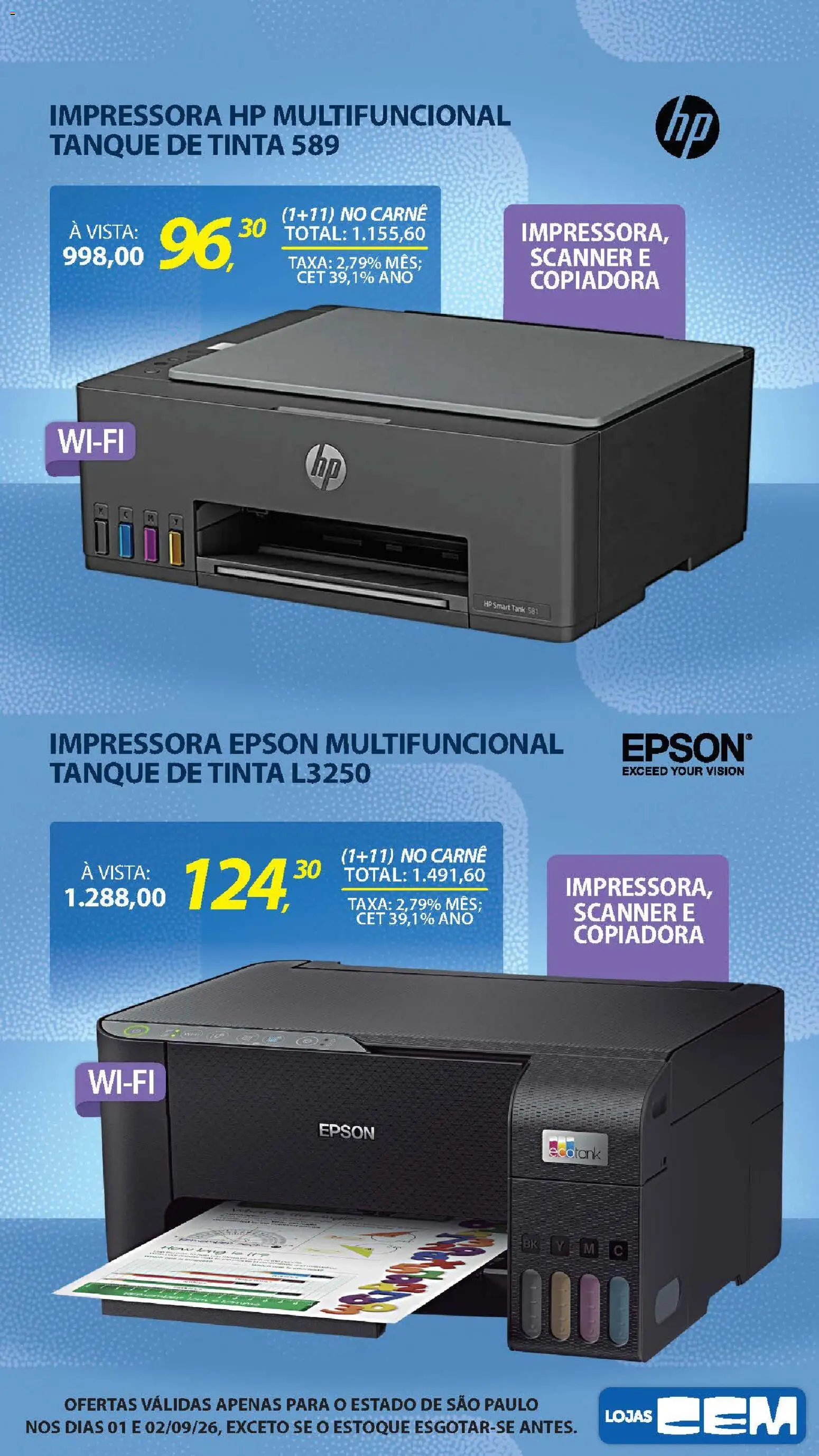 Ofertas Lojas Cem até 19/09/2026. - Página 70